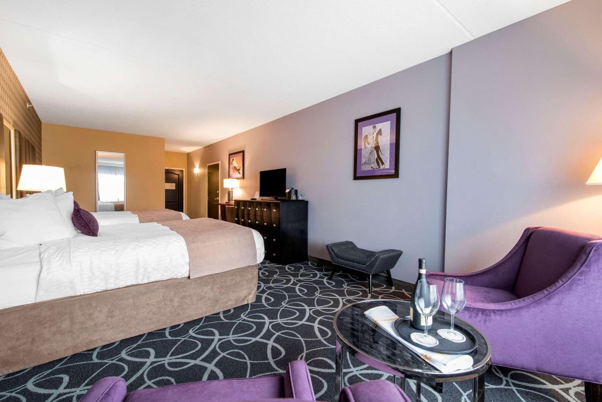 Park Manor Hotel gallery photo in Clifton Park, NY — image 36