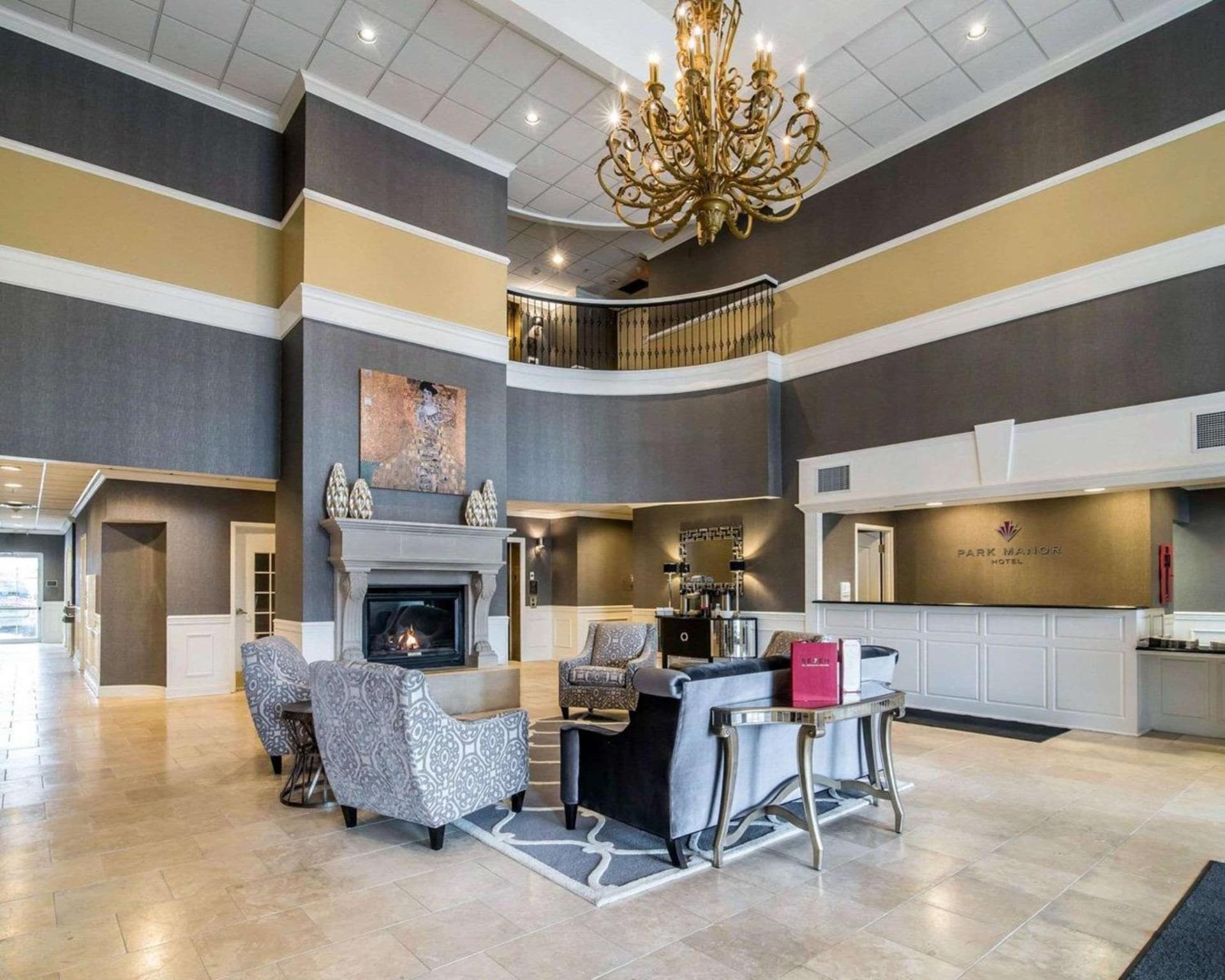 Park Manor Hotel gallery photo in Clifton Park, NY — image 29