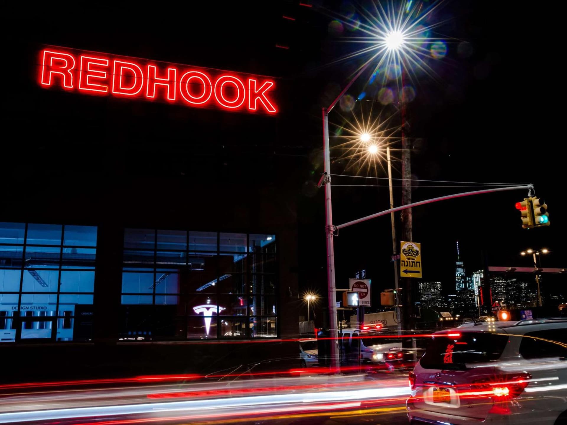 The Lodge Red Hook interior in Brooklyn, NY — gallery photo 2