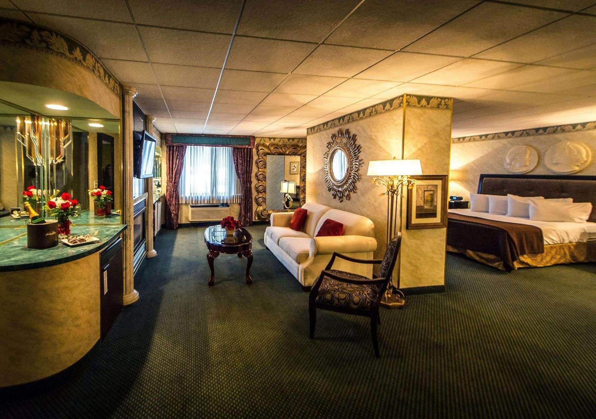 Garden Place Hotel gallery photo in Buffalo, NY — image 10