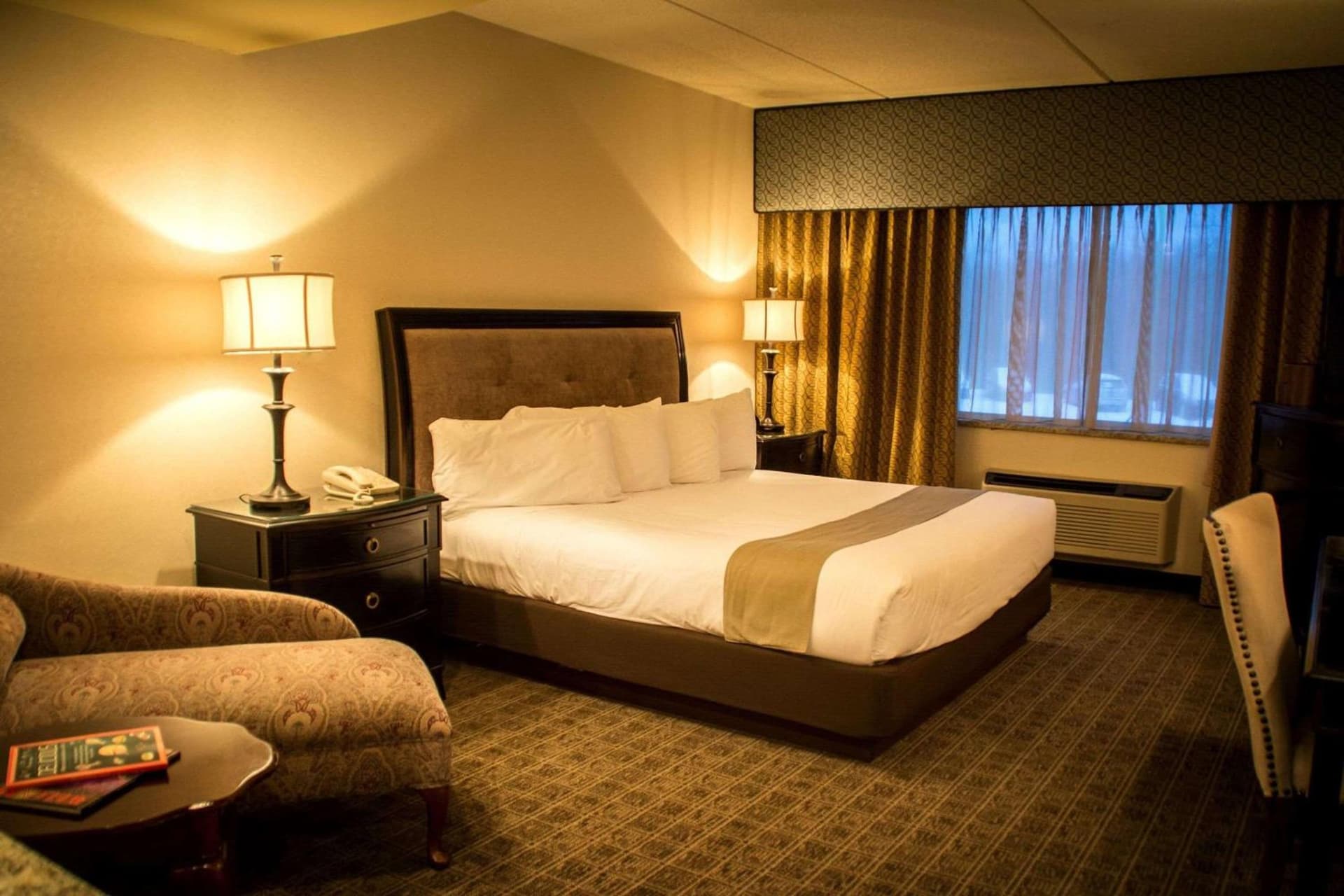 Garden Place Hotel property views in Buffalo, NY — gallery photo 3