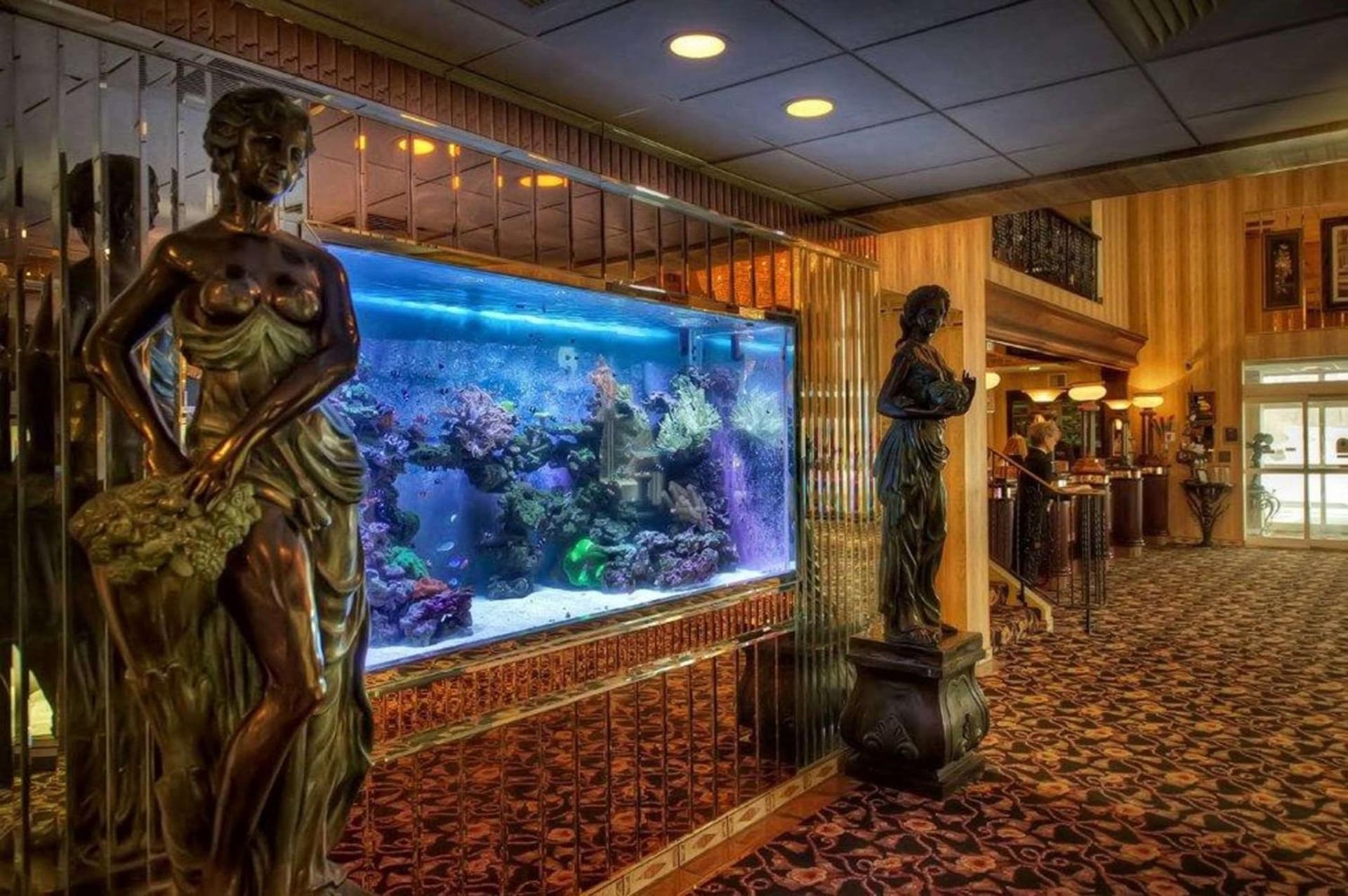 Garden Place Hotel property views in Buffalo, NY — gallery photo 3