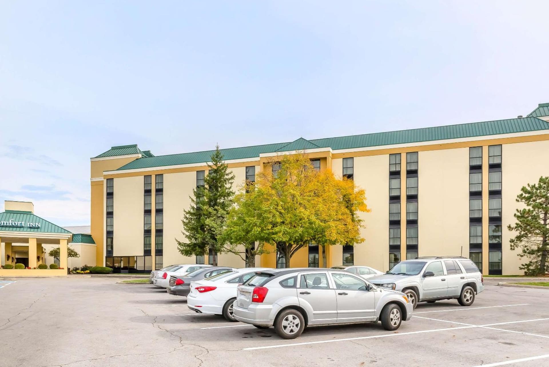 Comfort Inn & Suites Piqua-Near Troy-I75 interior in Piqua, OH — gallery photo 2