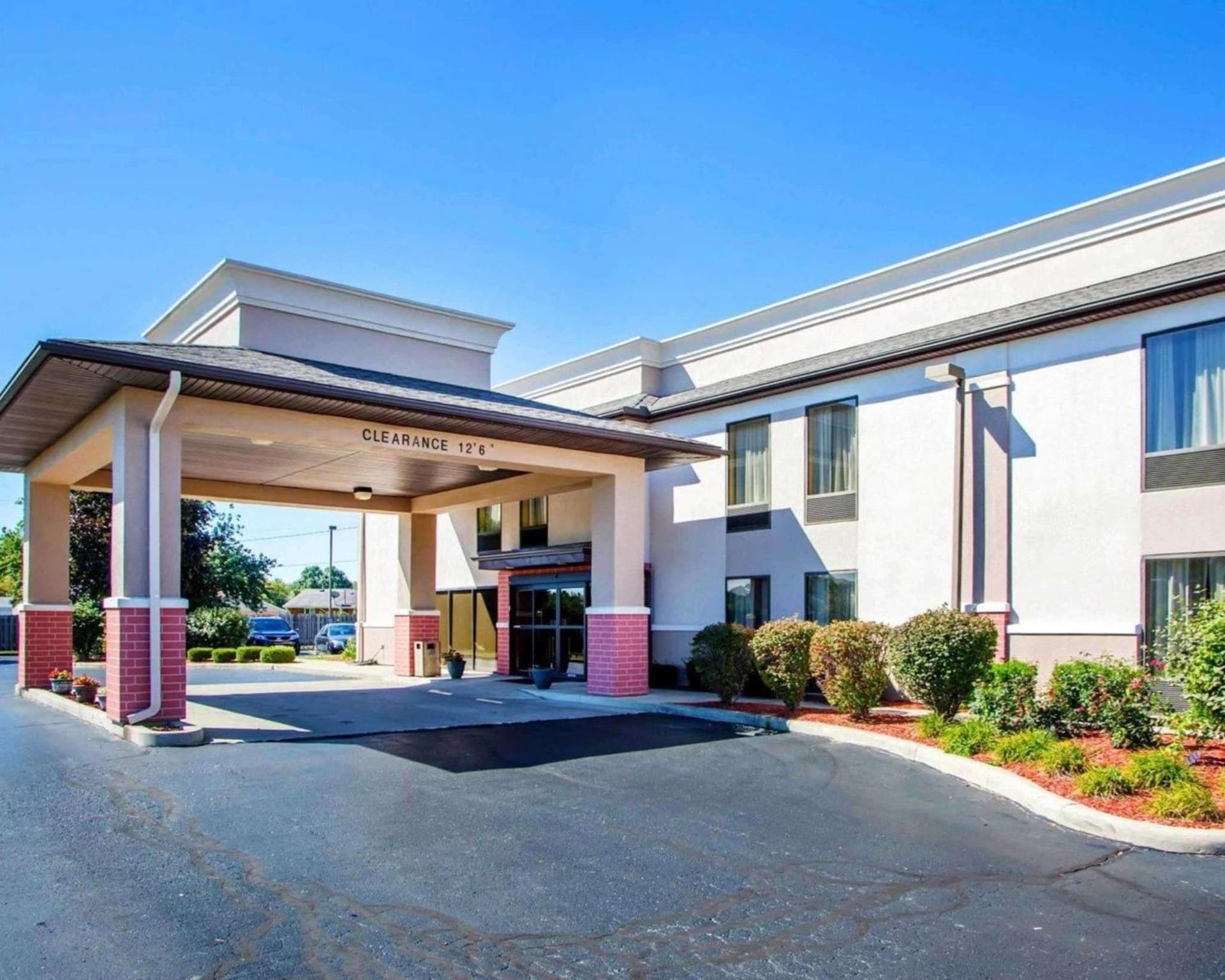 Comfort Inn Dayton - Huber Heights featured exterior or lobby in Huber Heights, OH — similar hotel
