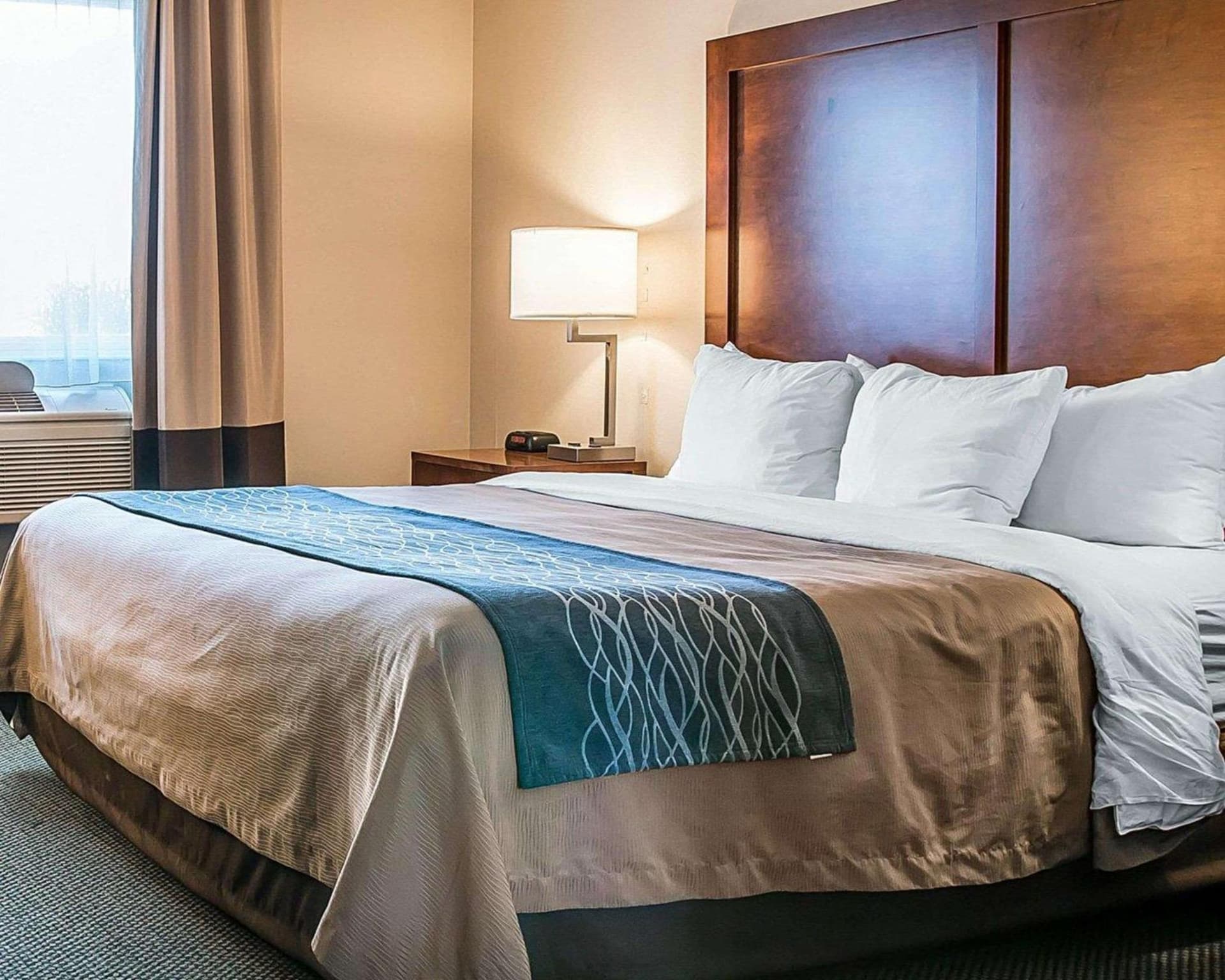 Holiday Inn Express Bluffton by IHG property views in Bluffton, OH — gallery photo 3