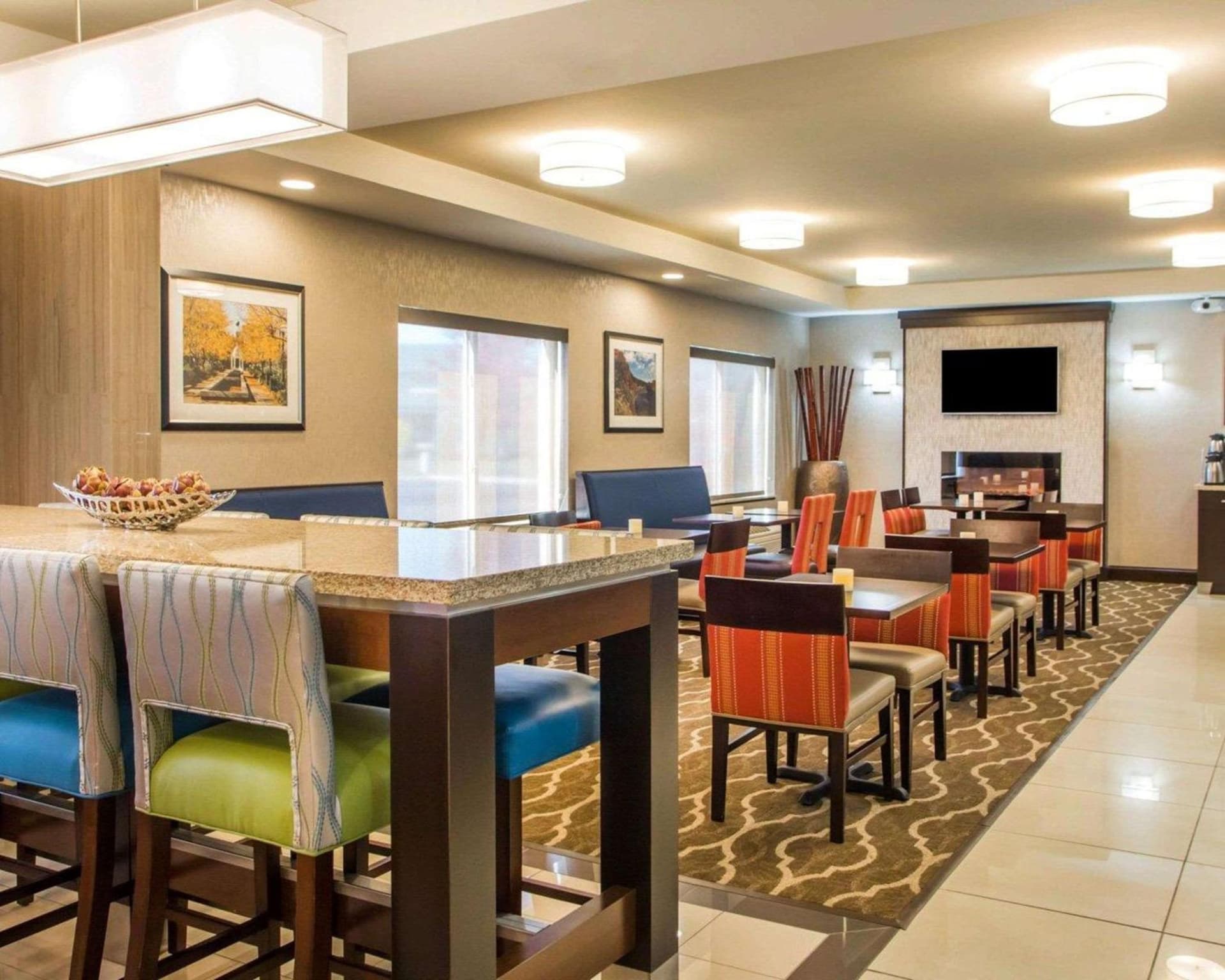 Comfort Suites Columbus West - Hilliard gallery photo in Columbus, OH — image 21