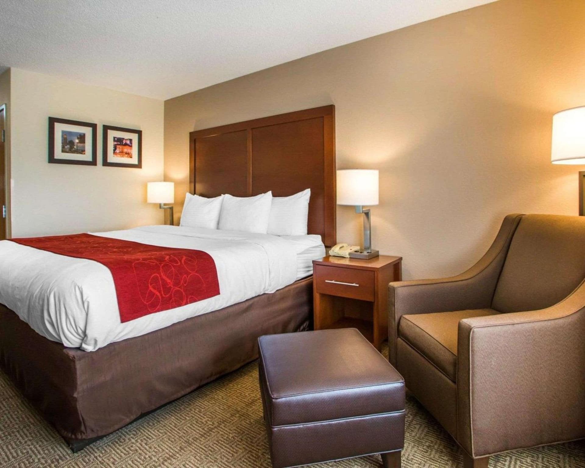 Comfort Suites Columbus West - Hilliard gallery photo in Columbus, OH — image 18