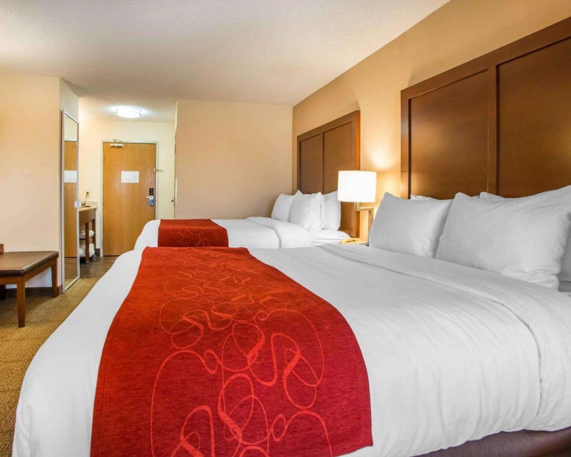 Comfort Suites Columbus West - Hilliard gallery photo in Columbus, OH — image 19