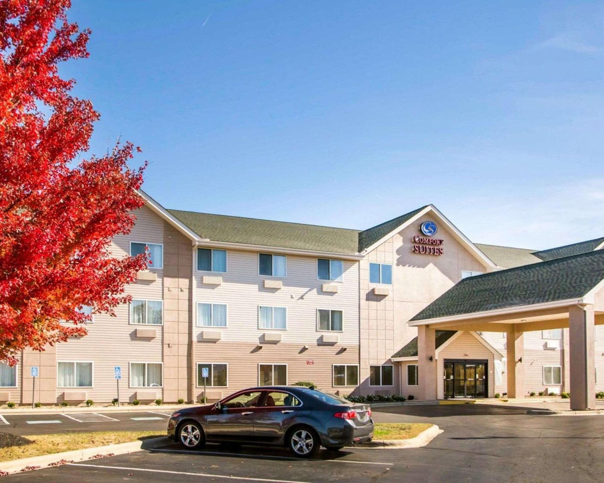 Comfort Suites Columbus West - Hilliard gallery photo in Columbus, OH — image 33