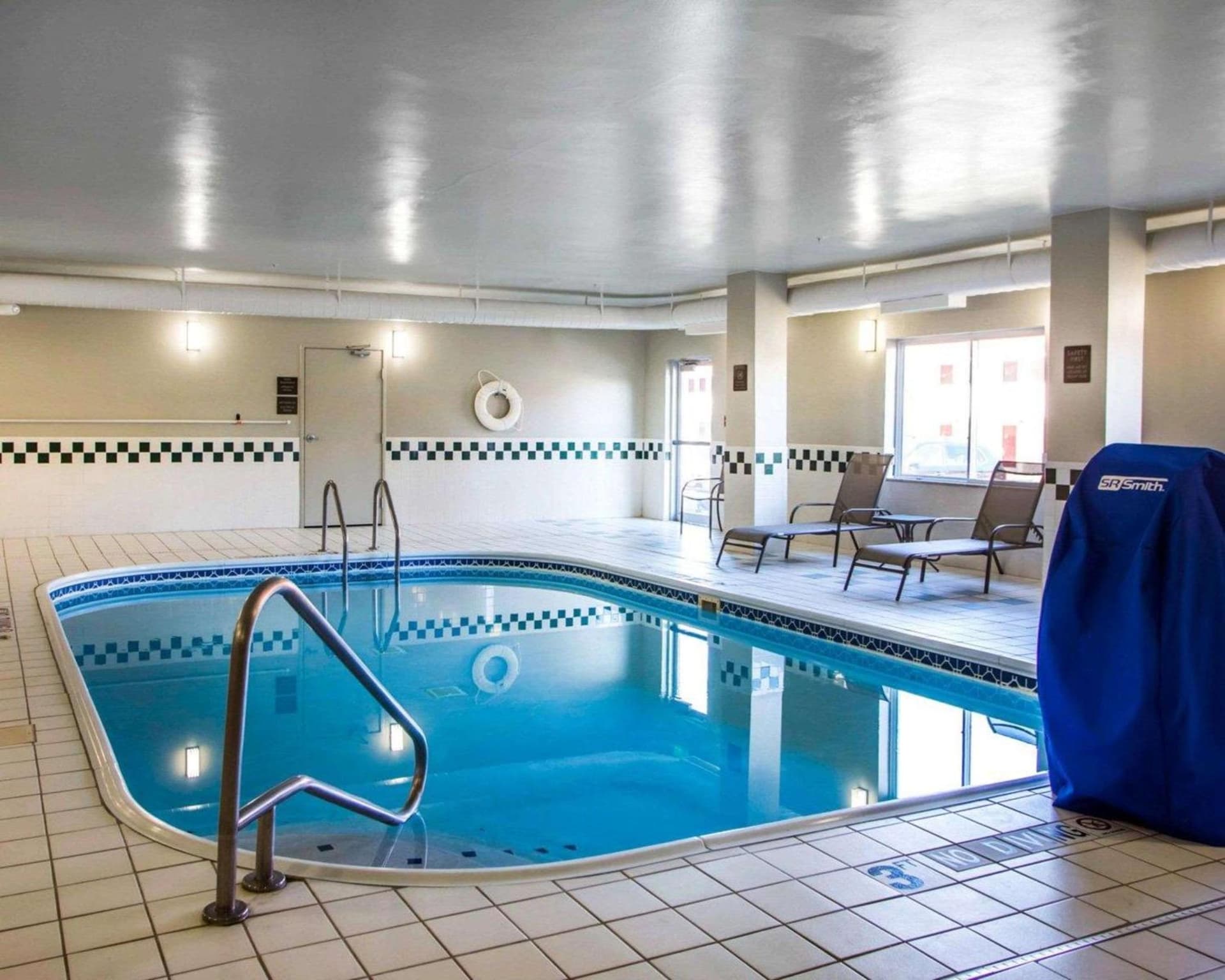Comfort Suites Columbus West - Hilliard gallery photo in Columbus, OH — image 17