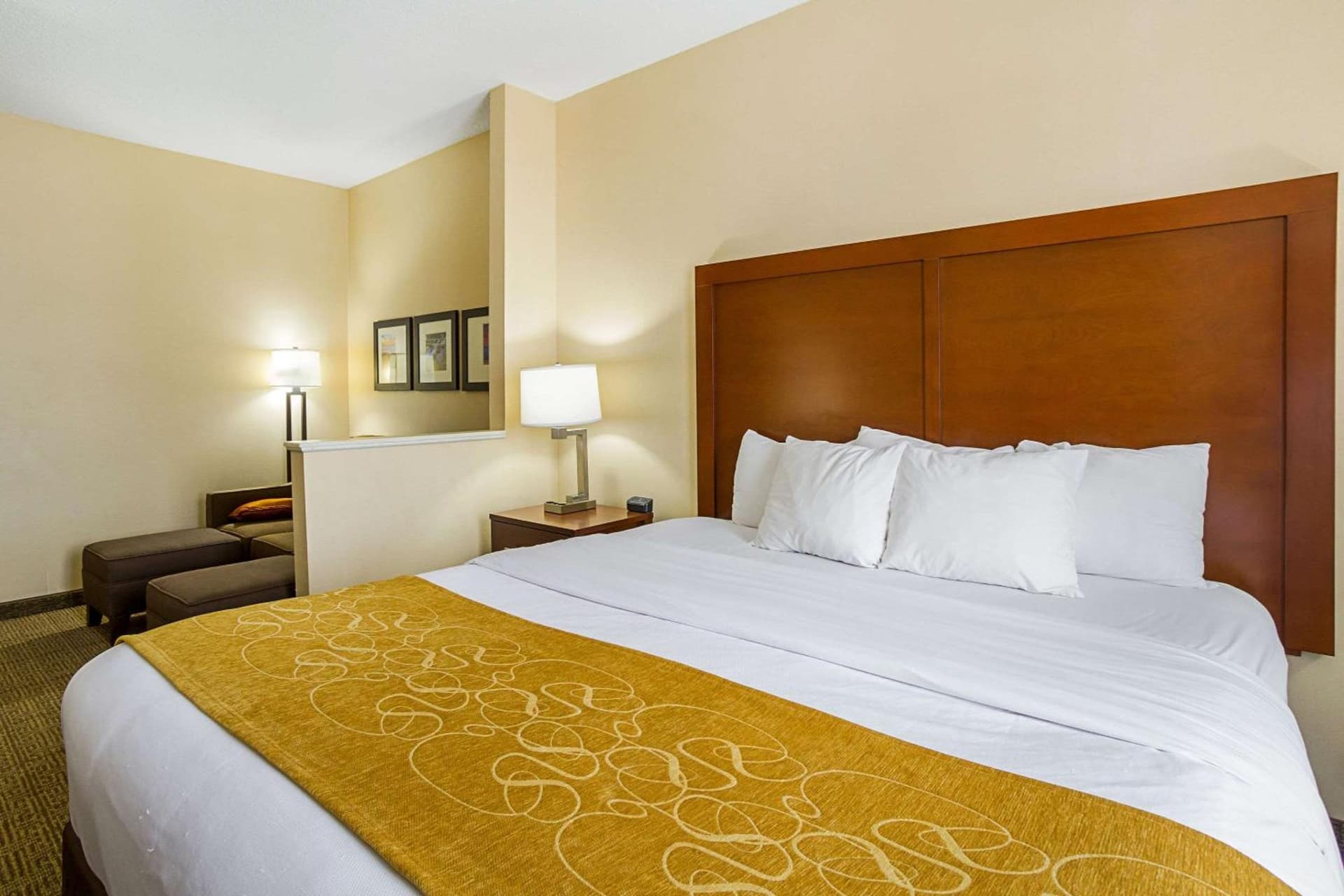 Comfort Suites Twinsburg gallery photo in Twinsburg, OH — image 57