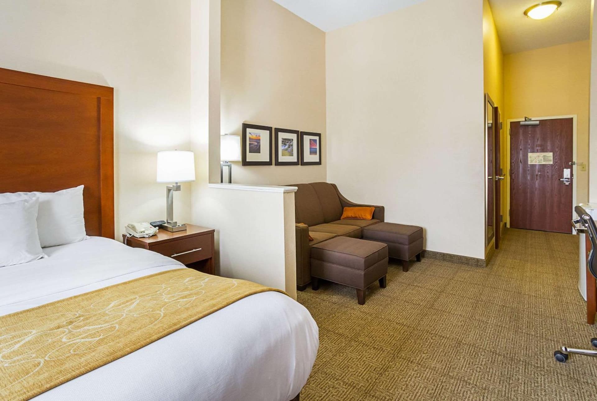 Comfort Suites Twinsburg gallery photo in Twinsburg, OH — image 25