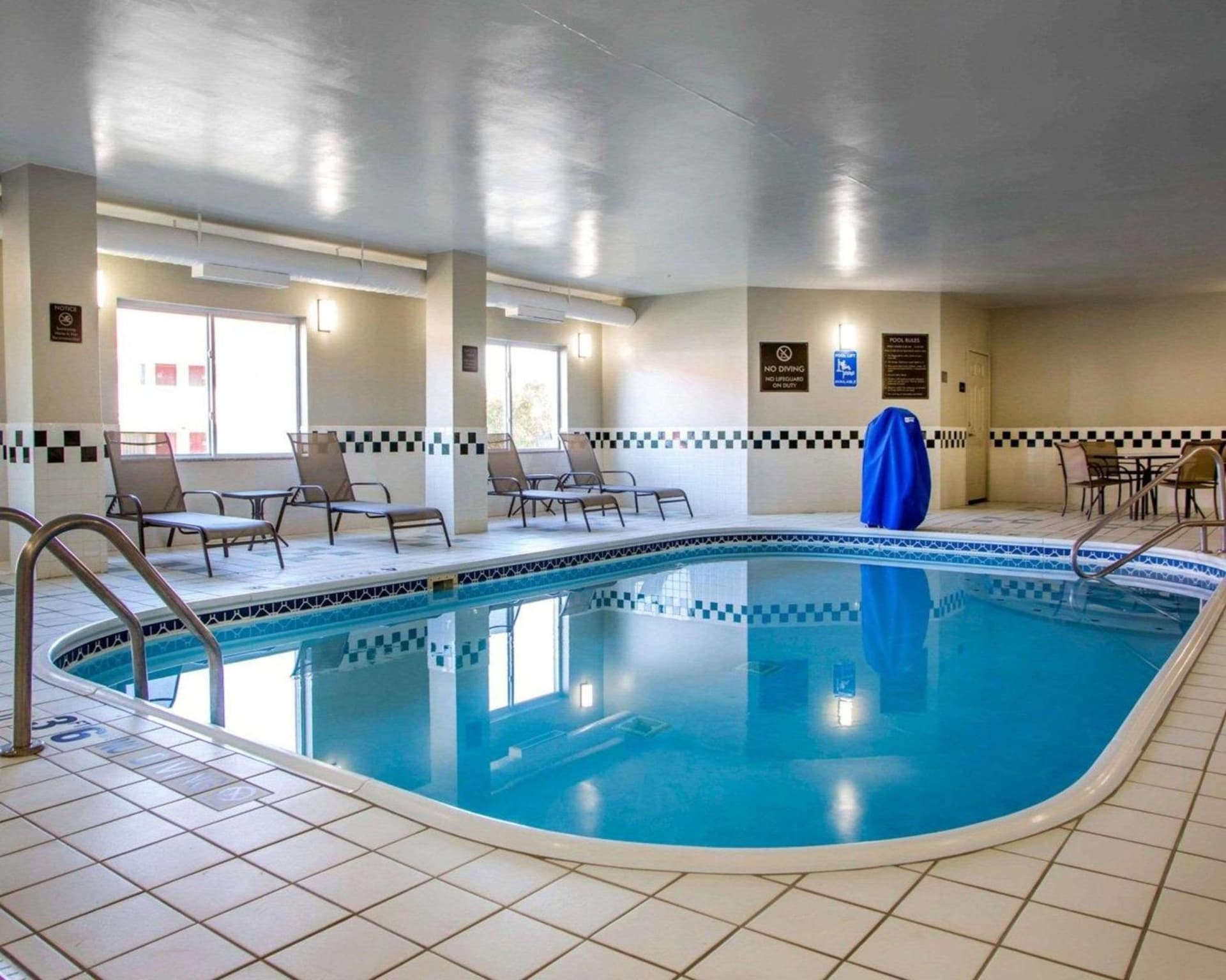Comfort Suites Columbus West - Hilliard gallery photo in Columbus, OH — image 32