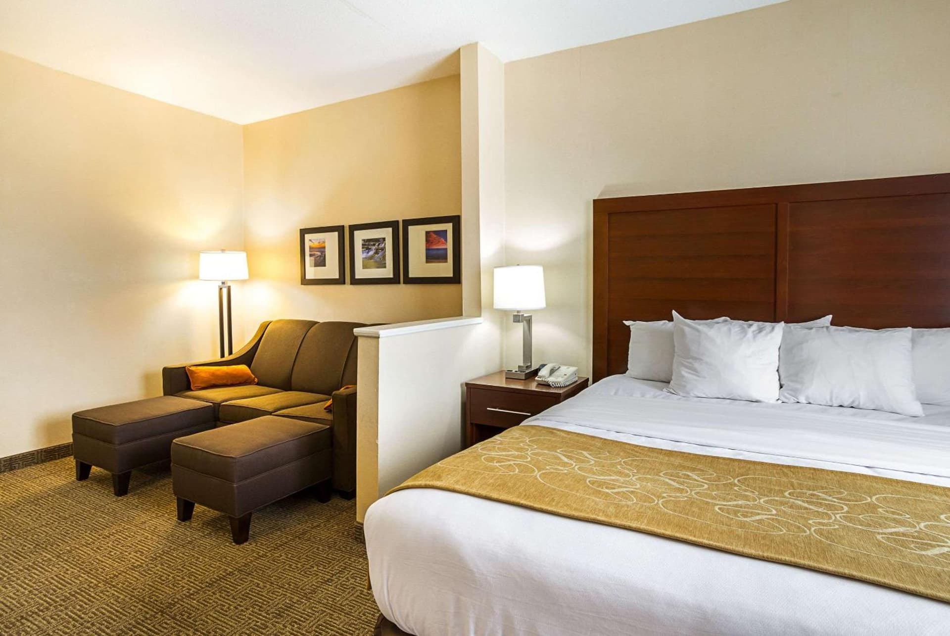 Comfort Suites Twinsburg gallery photo in Twinsburg, OH — image 44