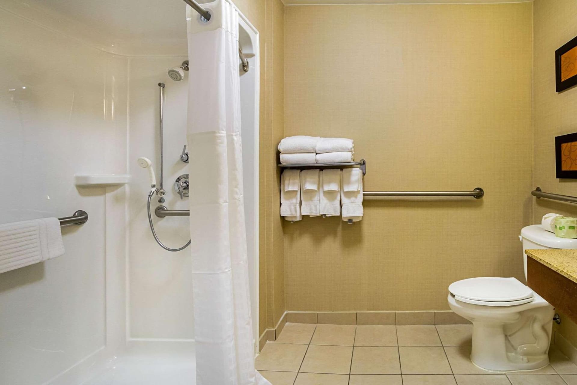 Comfort Suites Twinsburg gallery photo in Twinsburg, OH — image 23