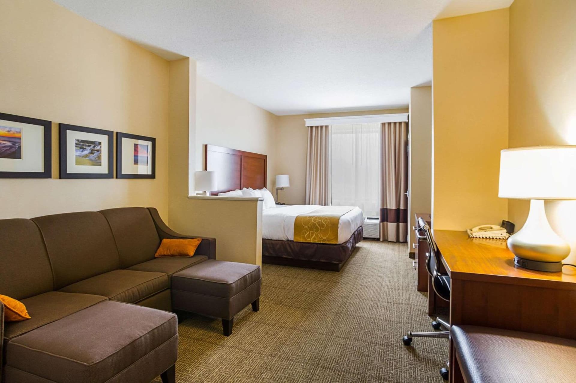 Comfort Suites Twinsburg gallery photo in Twinsburg, OH — image 16