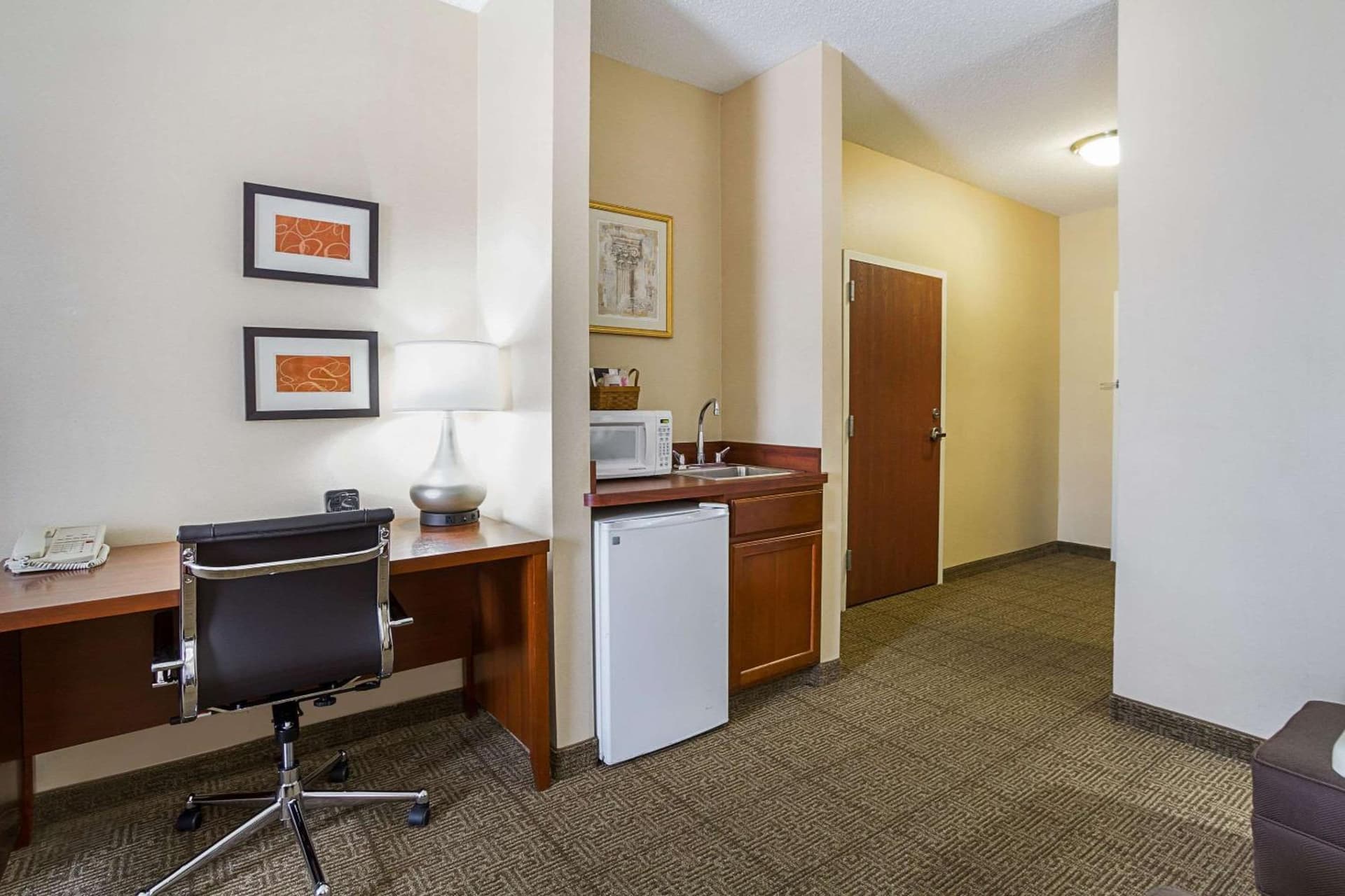 Comfort Suites Twinsburg gallery photo in Twinsburg, OH — image 26
