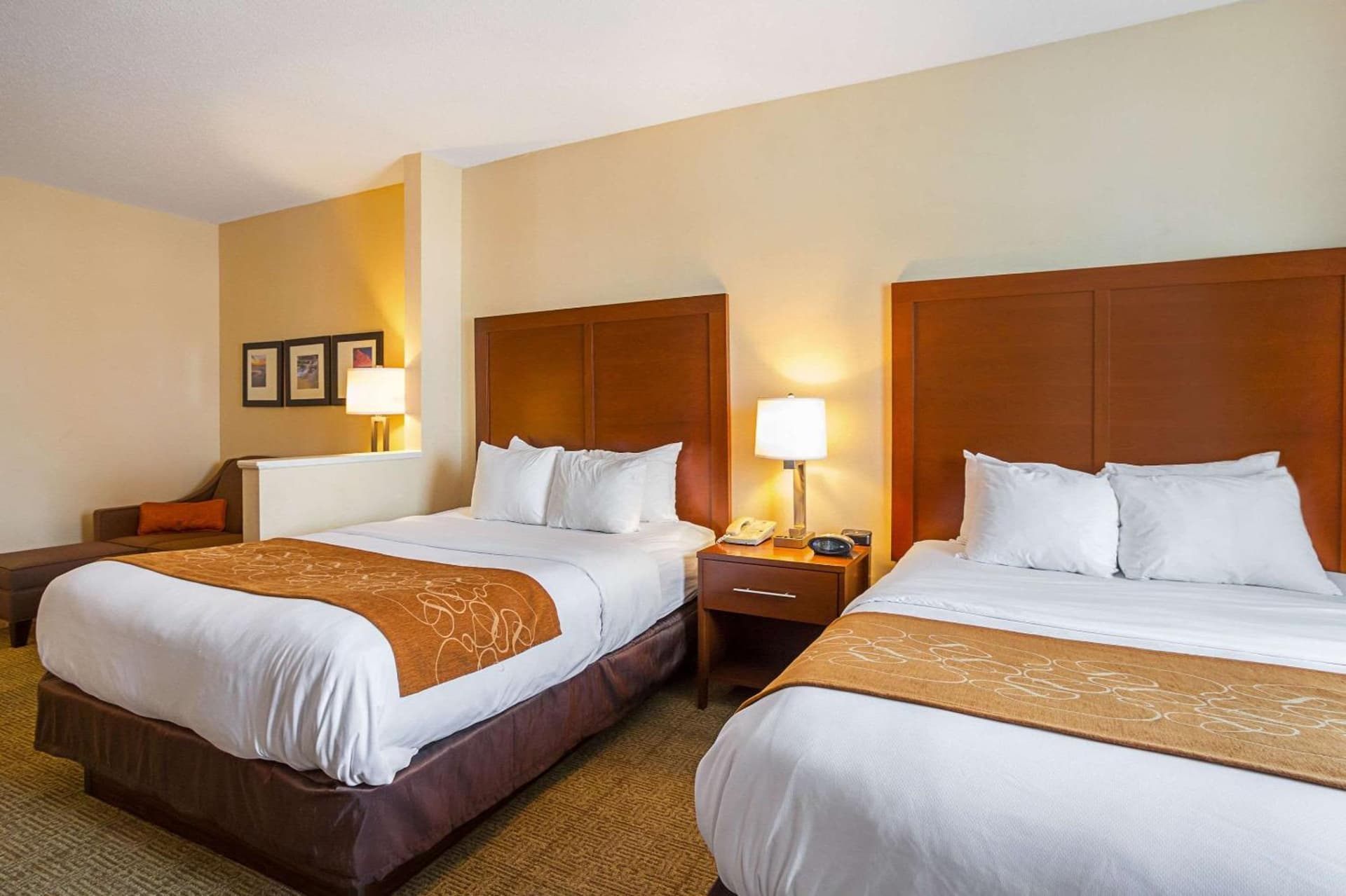 Comfort Suites Twinsburg gallery photo in Twinsburg, OH — image 51