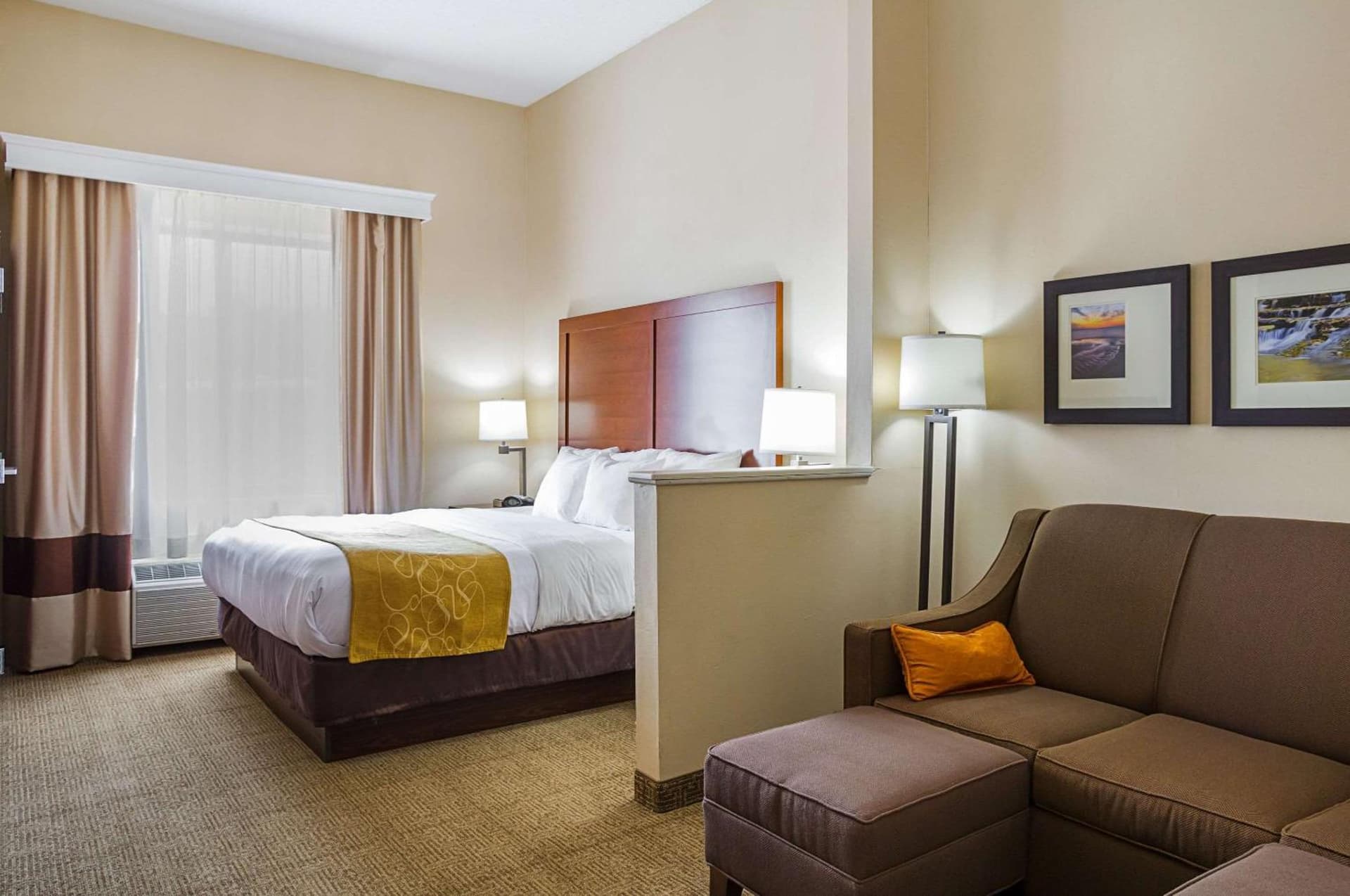 Comfort Suites Twinsburg gallery photo in Twinsburg, OH — image 46