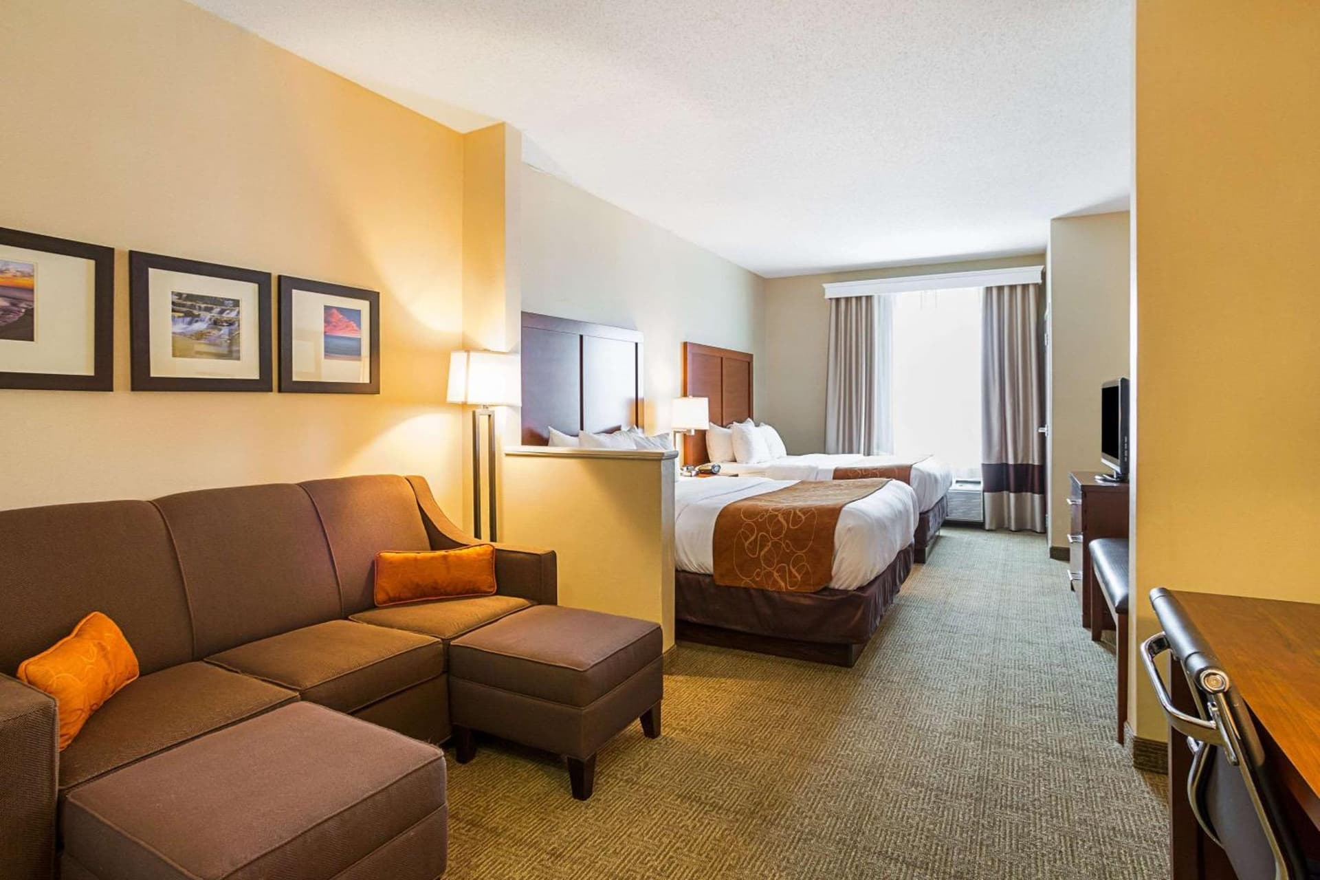 Comfort Suites Twinsburg gallery photo in Twinsburg, OH — image 30
