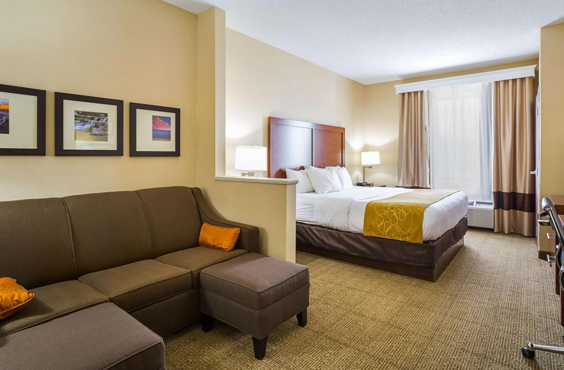Comfort Suites Twinsburg gallery photo in Twinsburg, OH — image 19