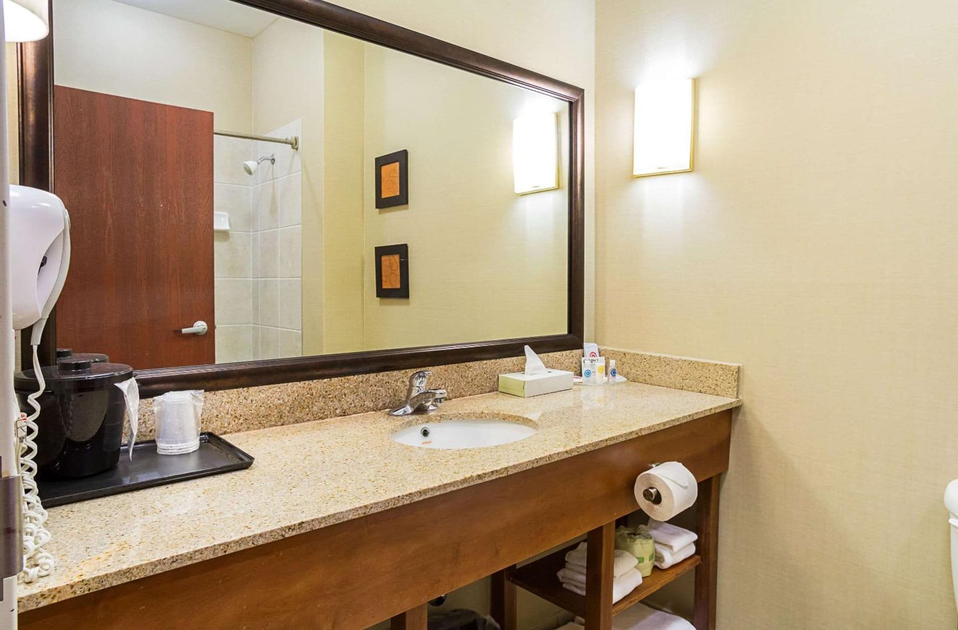 Comfort Suites Twinsburg gallery photo in Twinsburg, OH — image 28