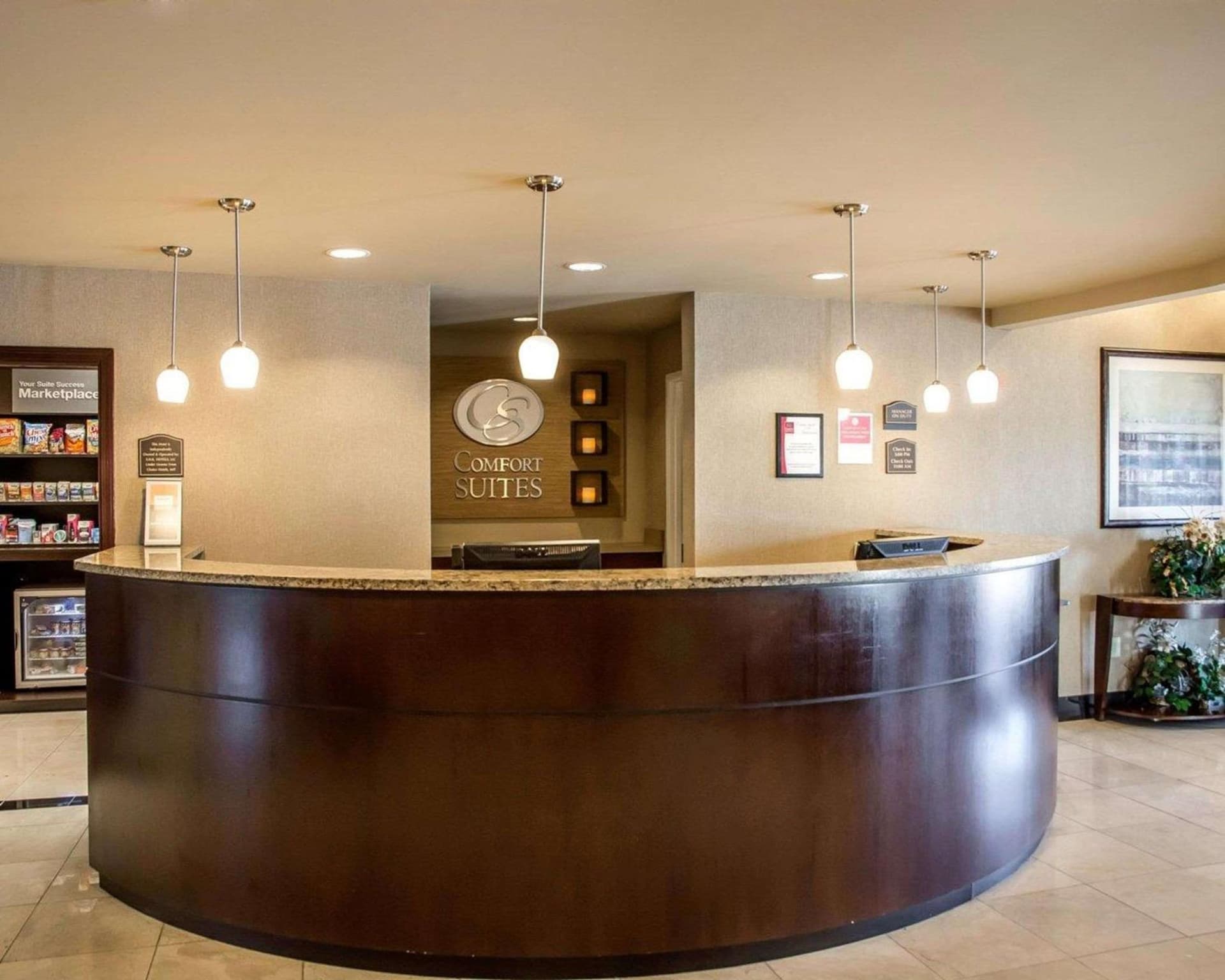 Spark by Hilton Cincinnati Fairfield property views in Forest Park, OH — gallery photo 3