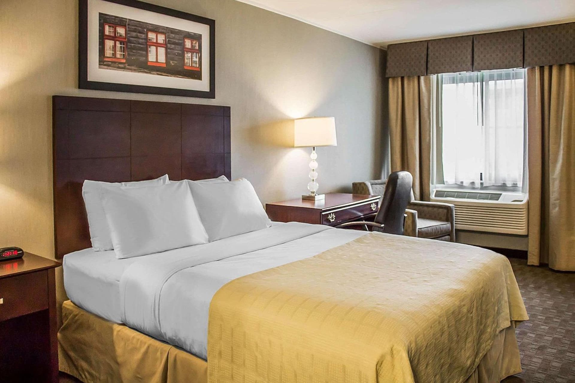 Quality Inn Cambridge gallery photo in Cambridge, OH — image 16