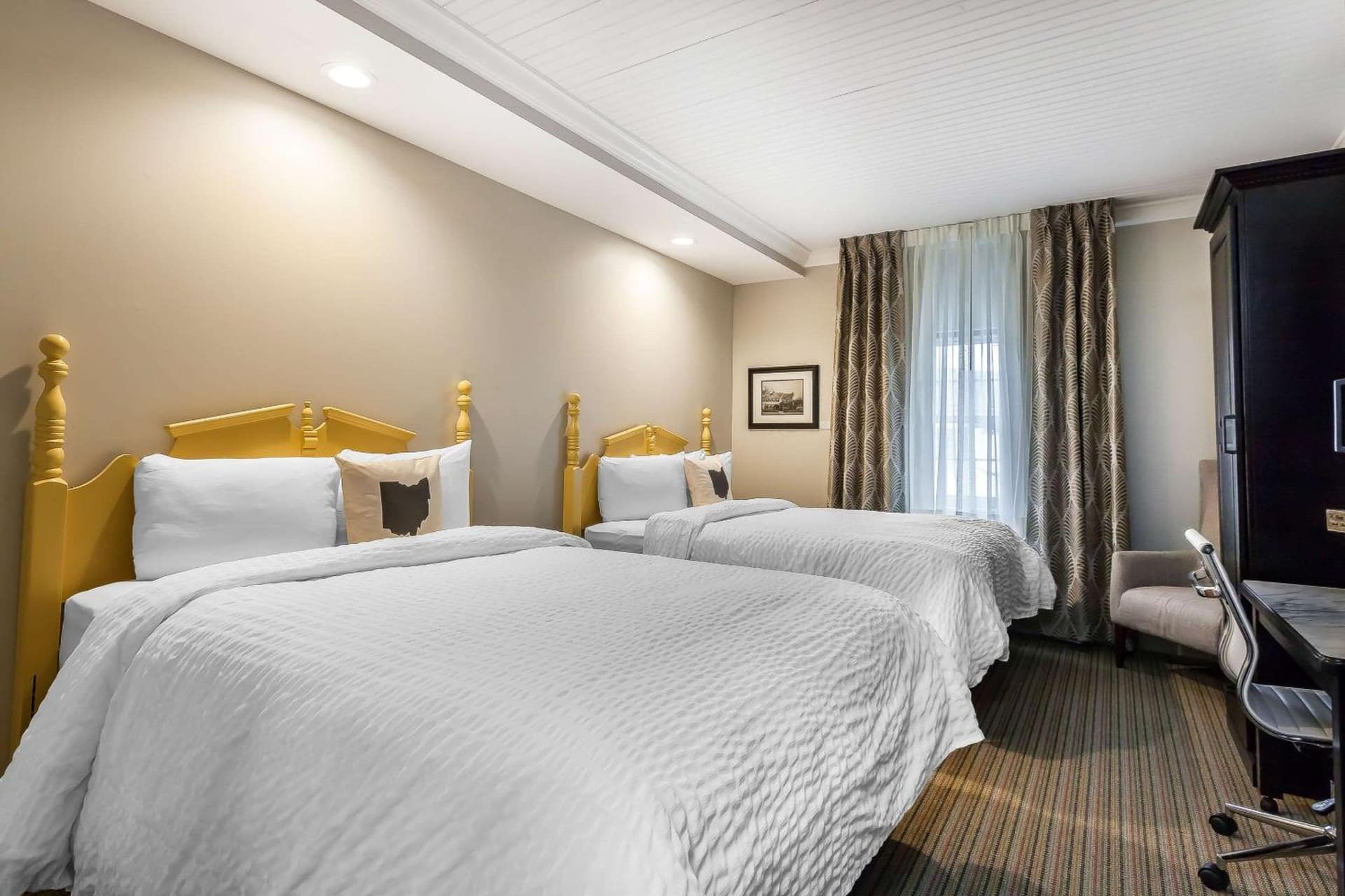 The Aurora Inn Hotel and Event Center gallery photo in Aurora, OH — image 49