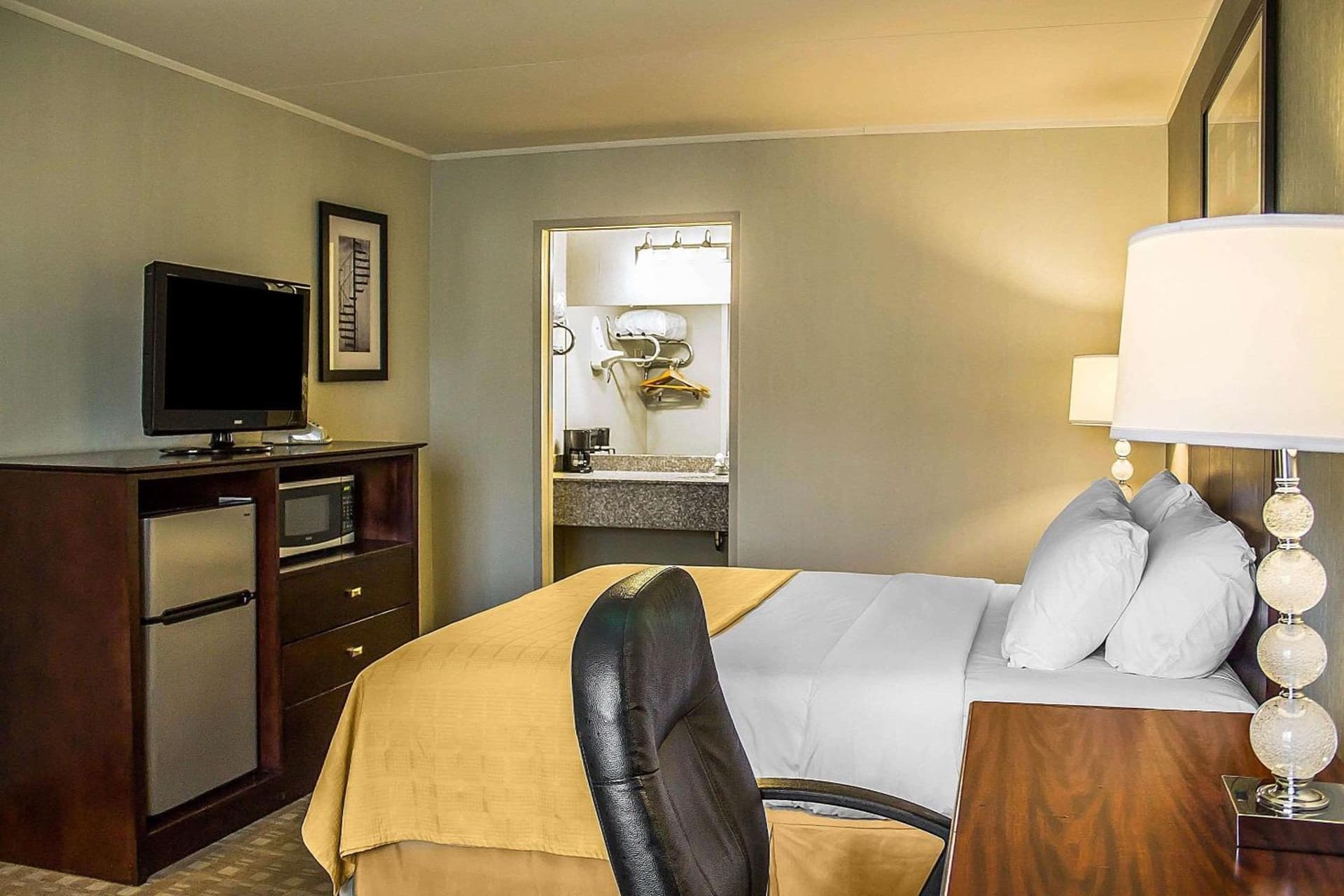 Quality Inn Cambridge gallery photo in Cambridge, OH — image 30