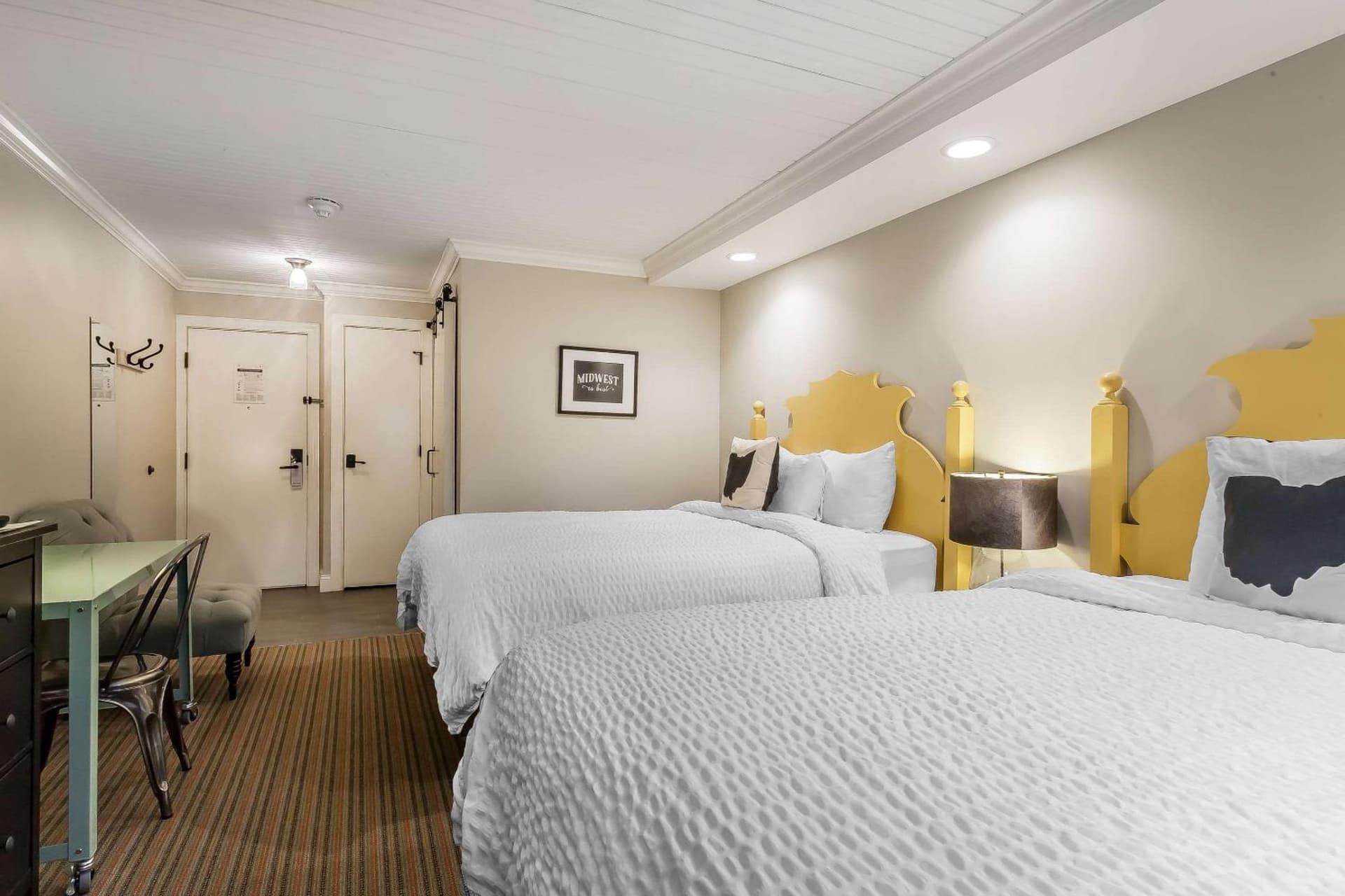 The Aurora Inn Hotel and Event Center property views in Aurora, OH — gallery photo 3