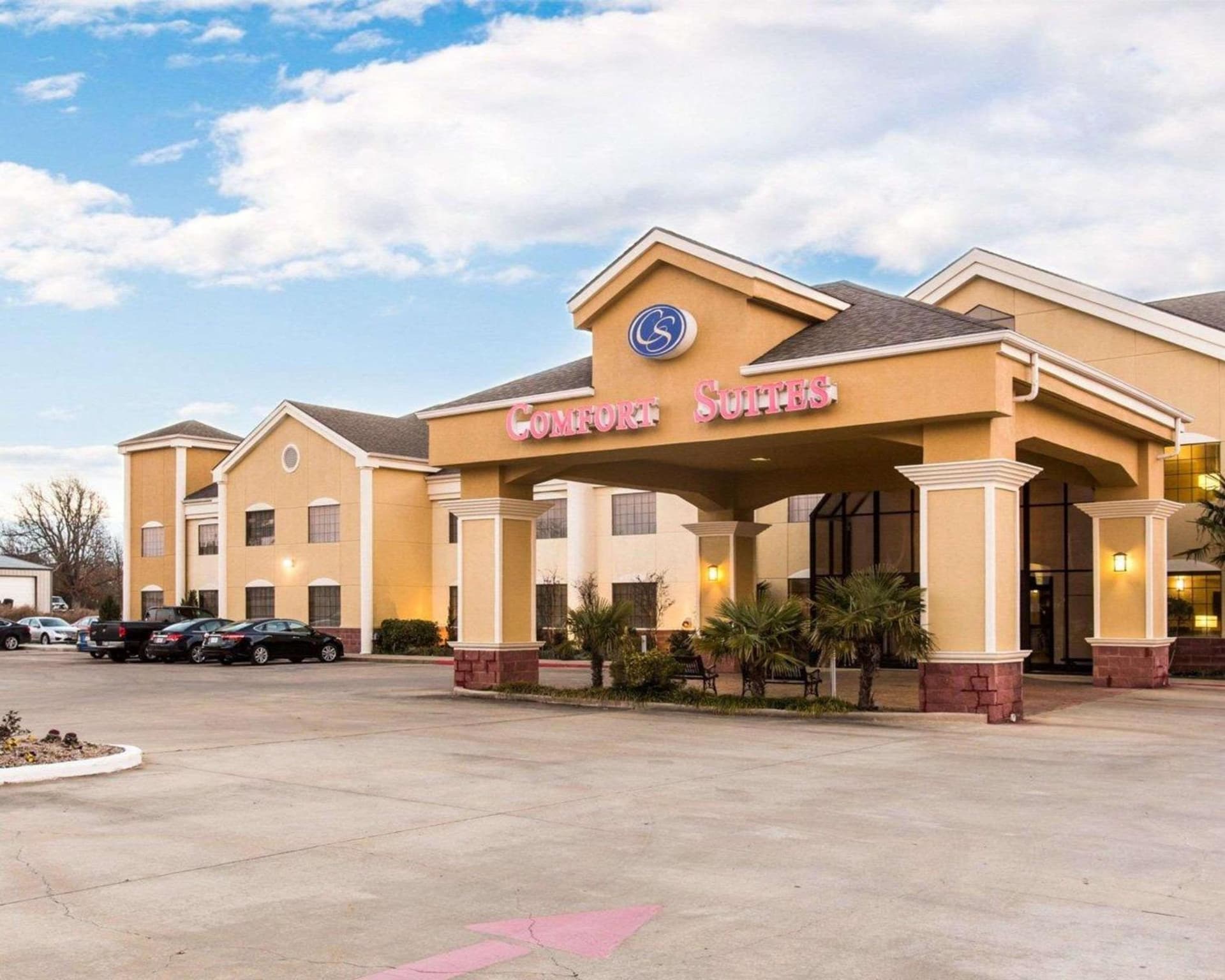 Comfort Suites Idabel — hotel in Idabel, Oklahoma