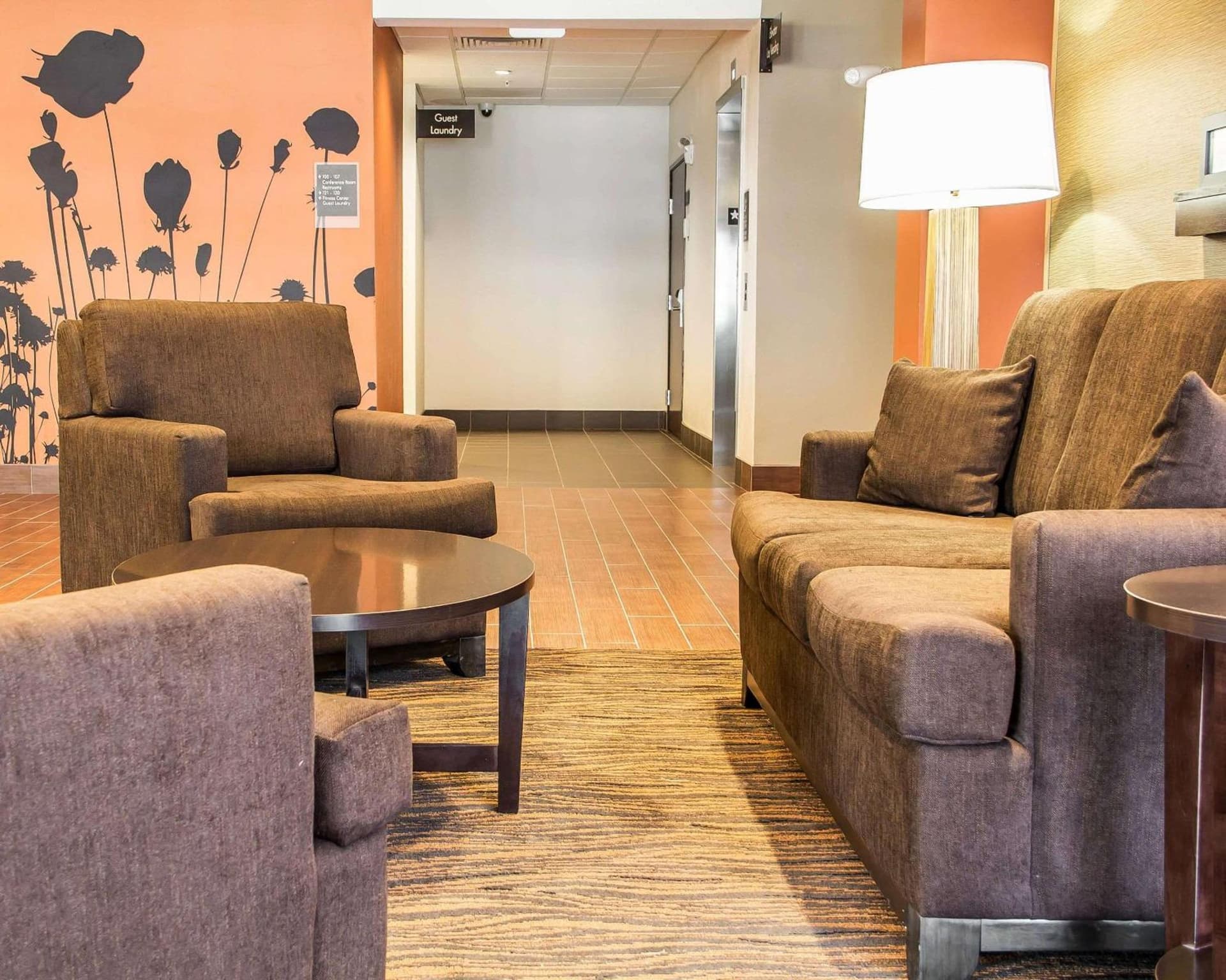 Sleep Inn & Suites Blackwell I-35 property views in Blackwell, OK — gallery photo 3