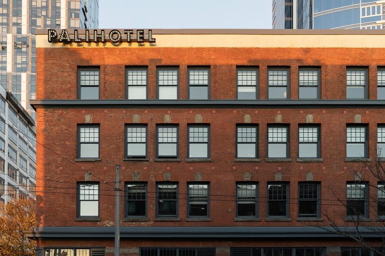 Palihotel Seattle gallery photo in Seattle, WA — image 21