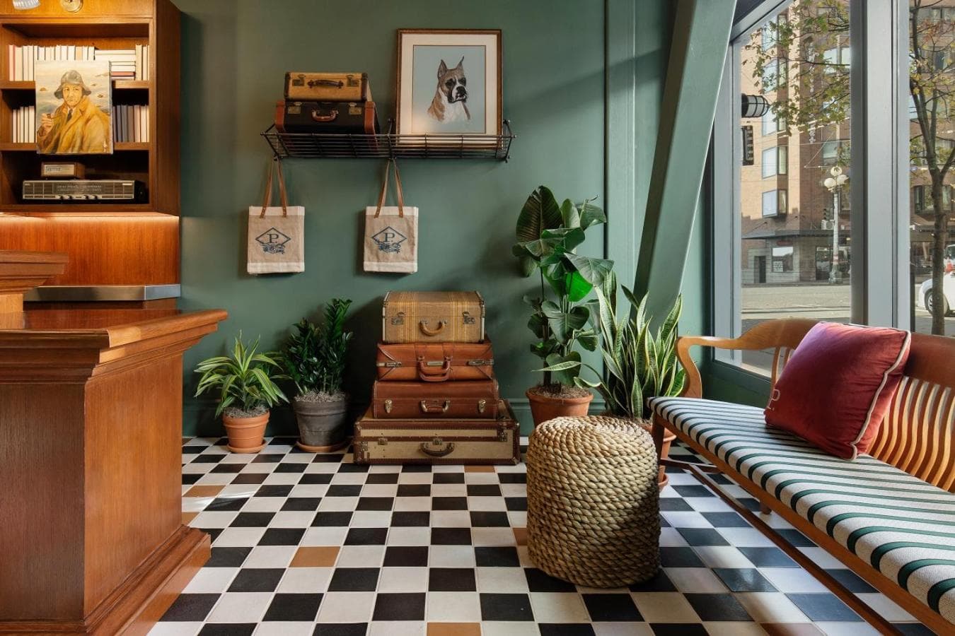 Palihotel Seattle gallery photo in Seattle, WA — image 8
