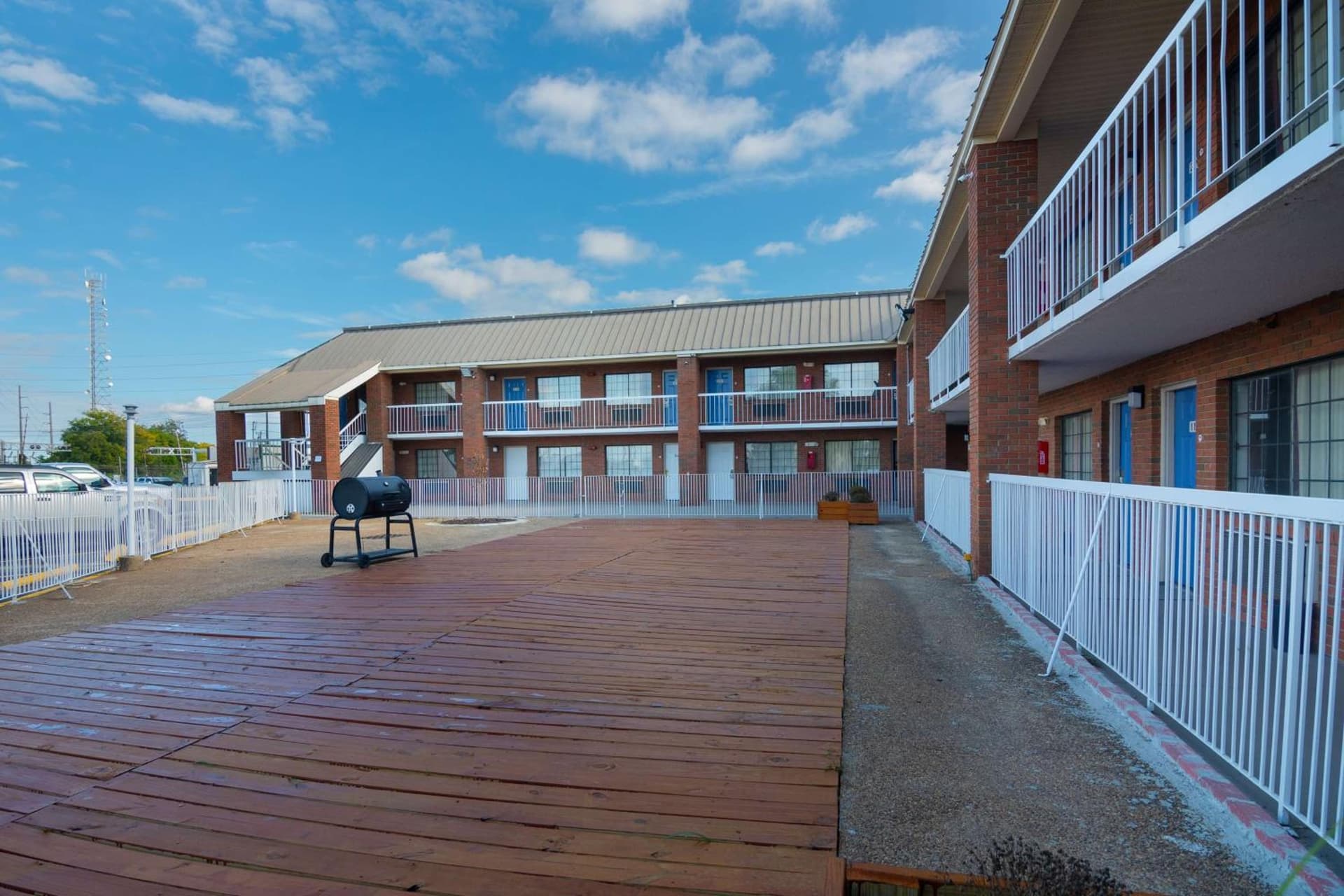 Motel 6-Montgomery, AL - Coliseum property views in Montgomery, AL — gallery photo 3