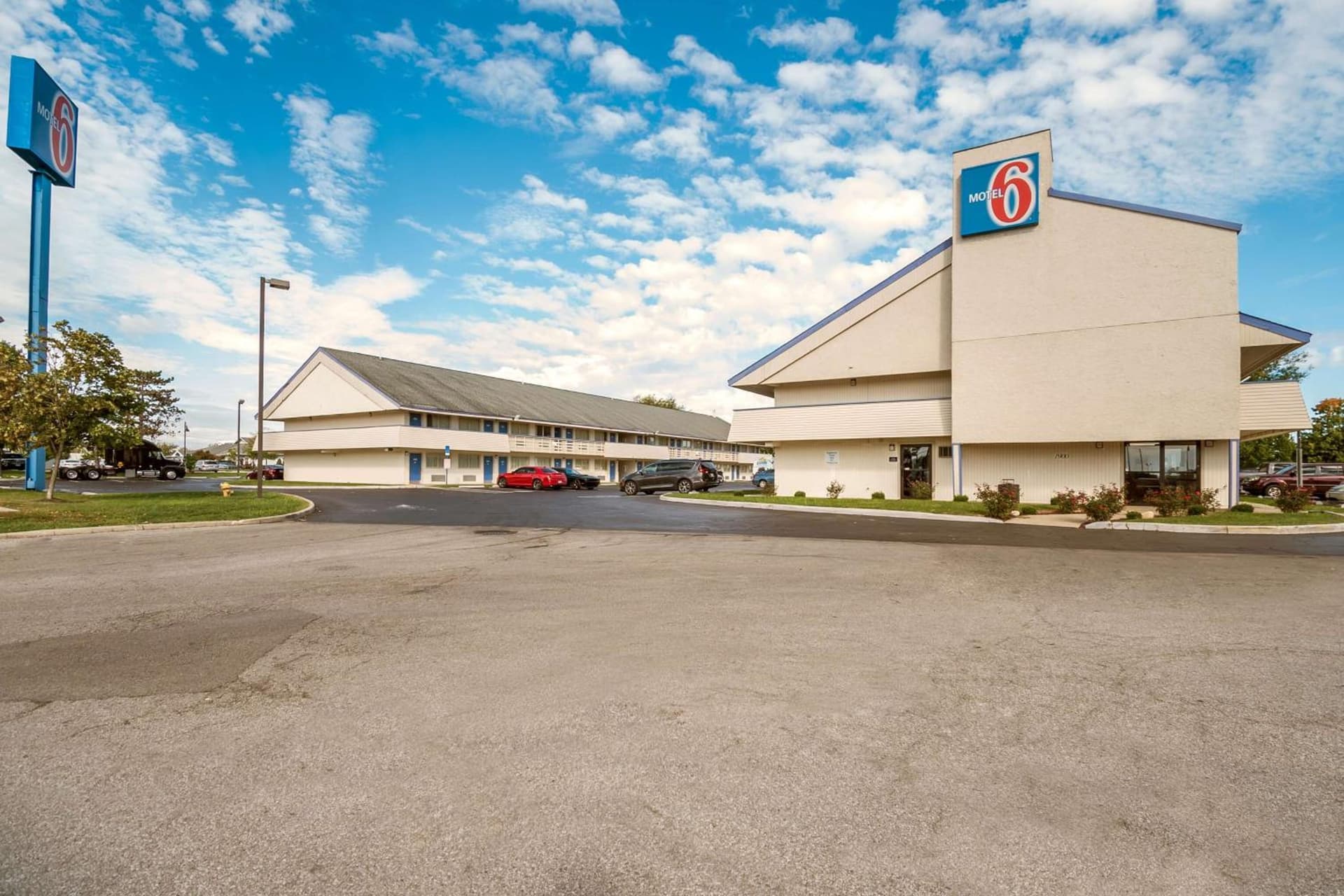 Motel 6-Grove City, OH interior in Grove City, OH — gallery photo 2