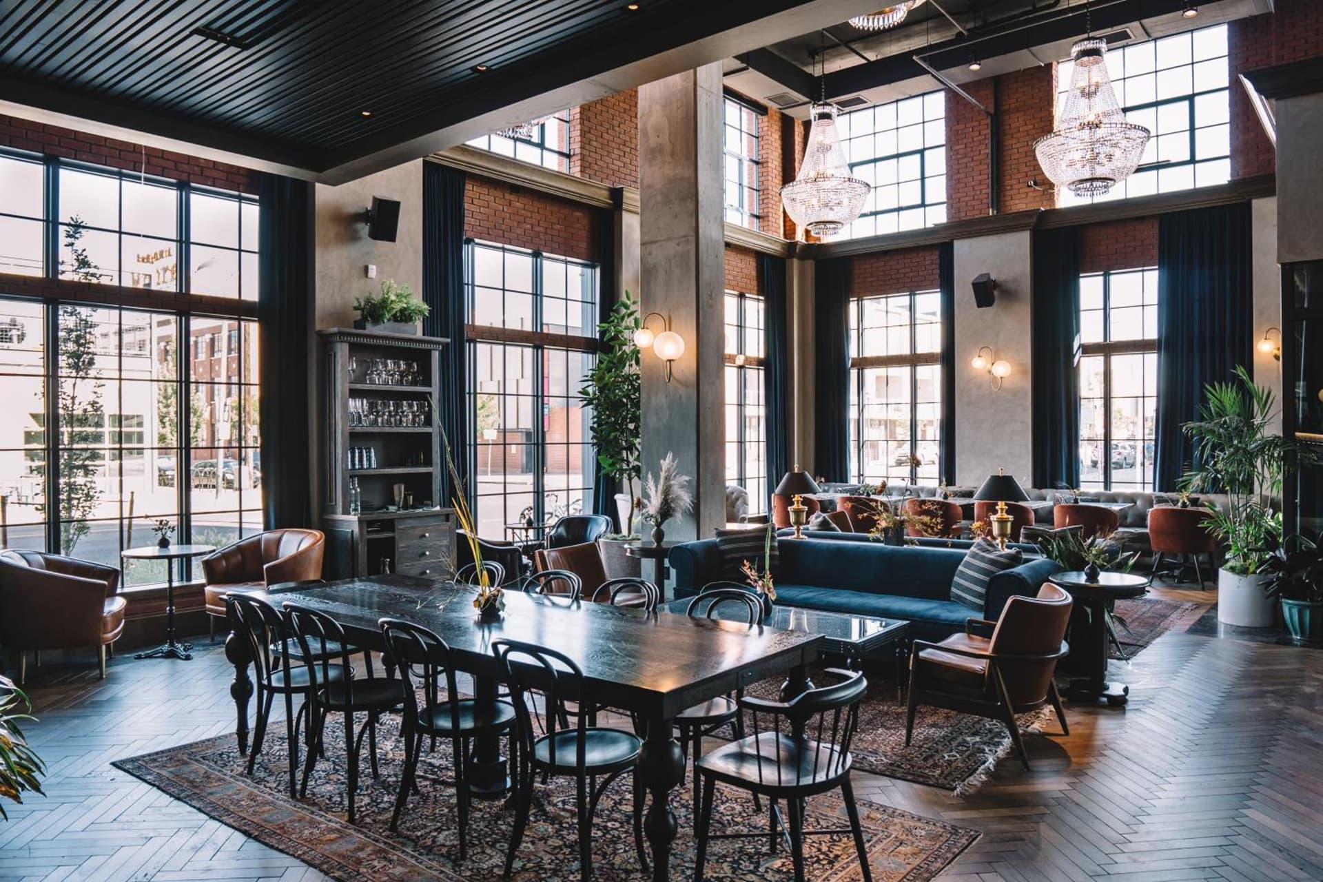 The Ramble Hotel interior in Denver, CO — gallery photo 2