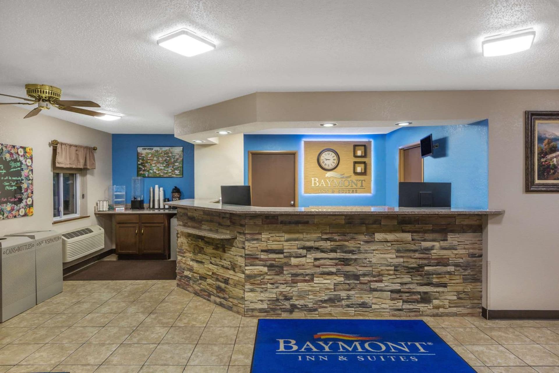 Baymont by Wyndham Fort Dodge property views in Fort Dodge, IA — gallery photo 3