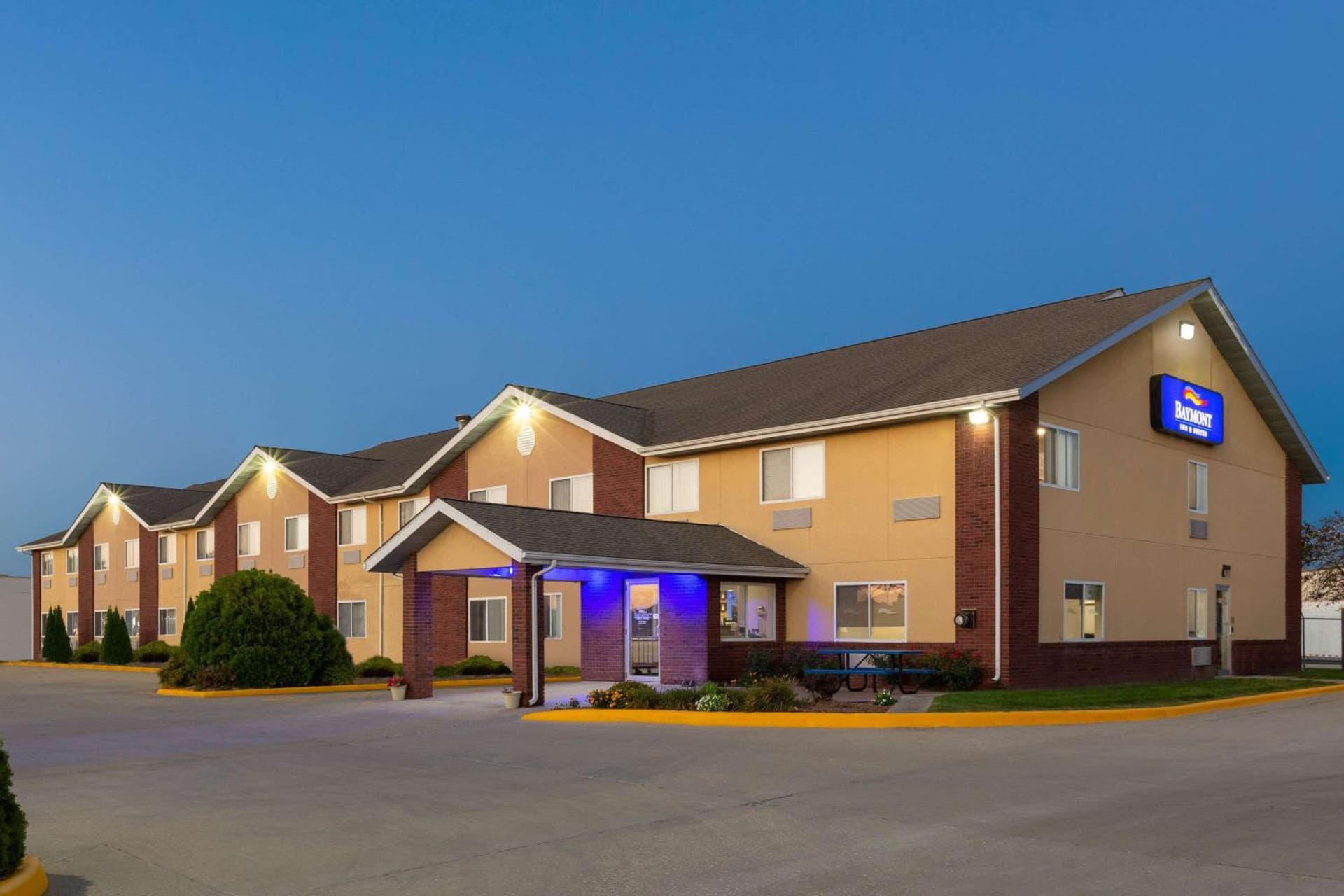 Baymont by Wyndham Fort Dodge — hotel in Fort Dodge, Iowa