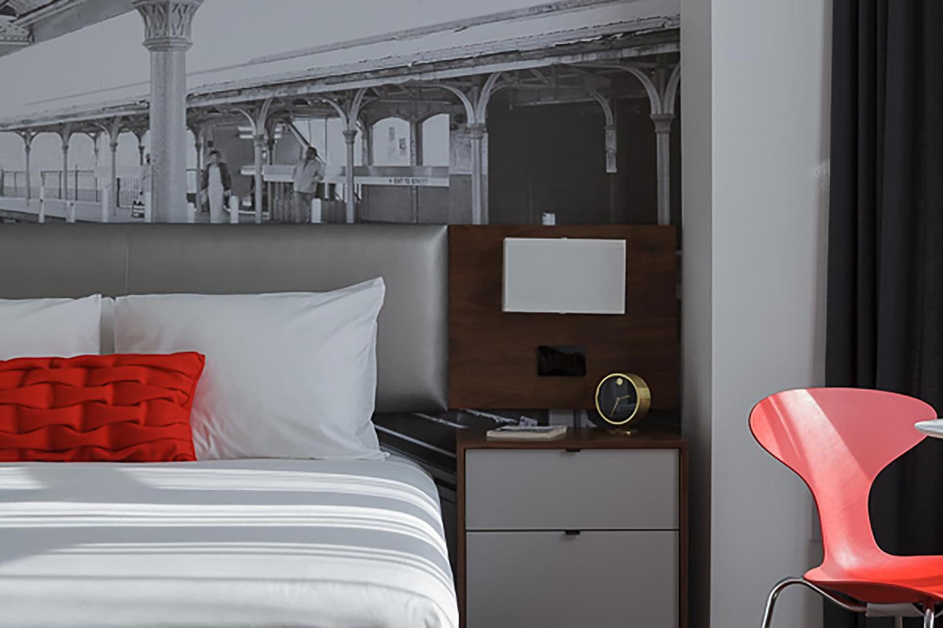 The Revolution Hotel gallery photo in Boston, MA — image 60