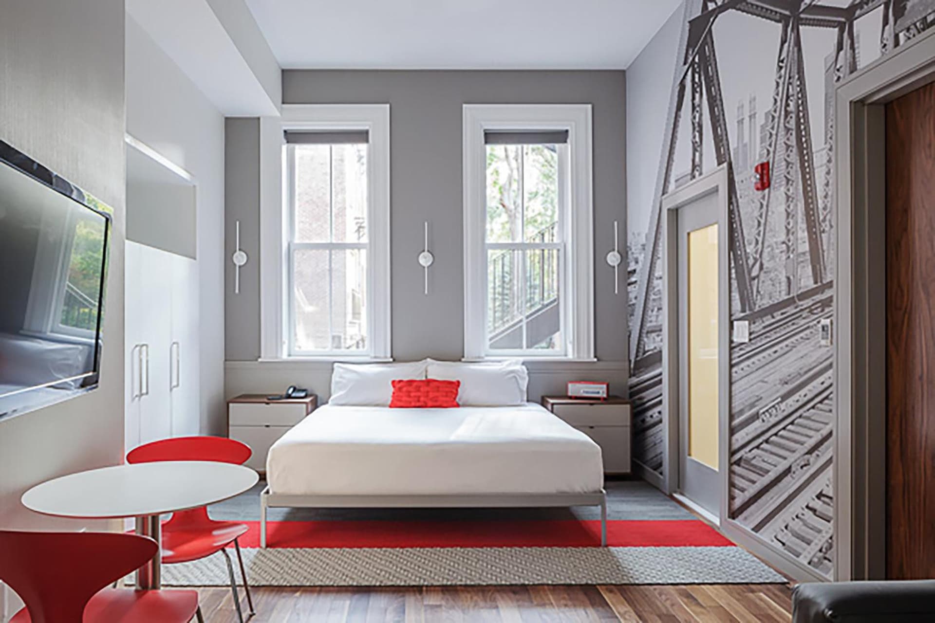 The Revolution Hotel gallery photo in Boston, MA — image 56