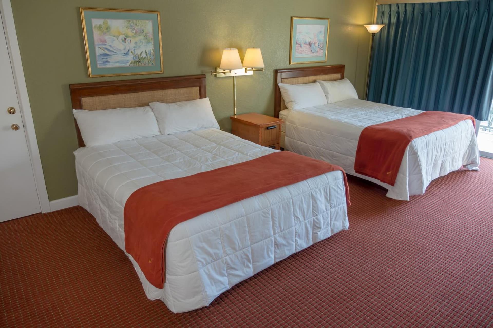 River Terrace Resort & Convention Center property views in Gatlinburg, TN — gallery photo 3