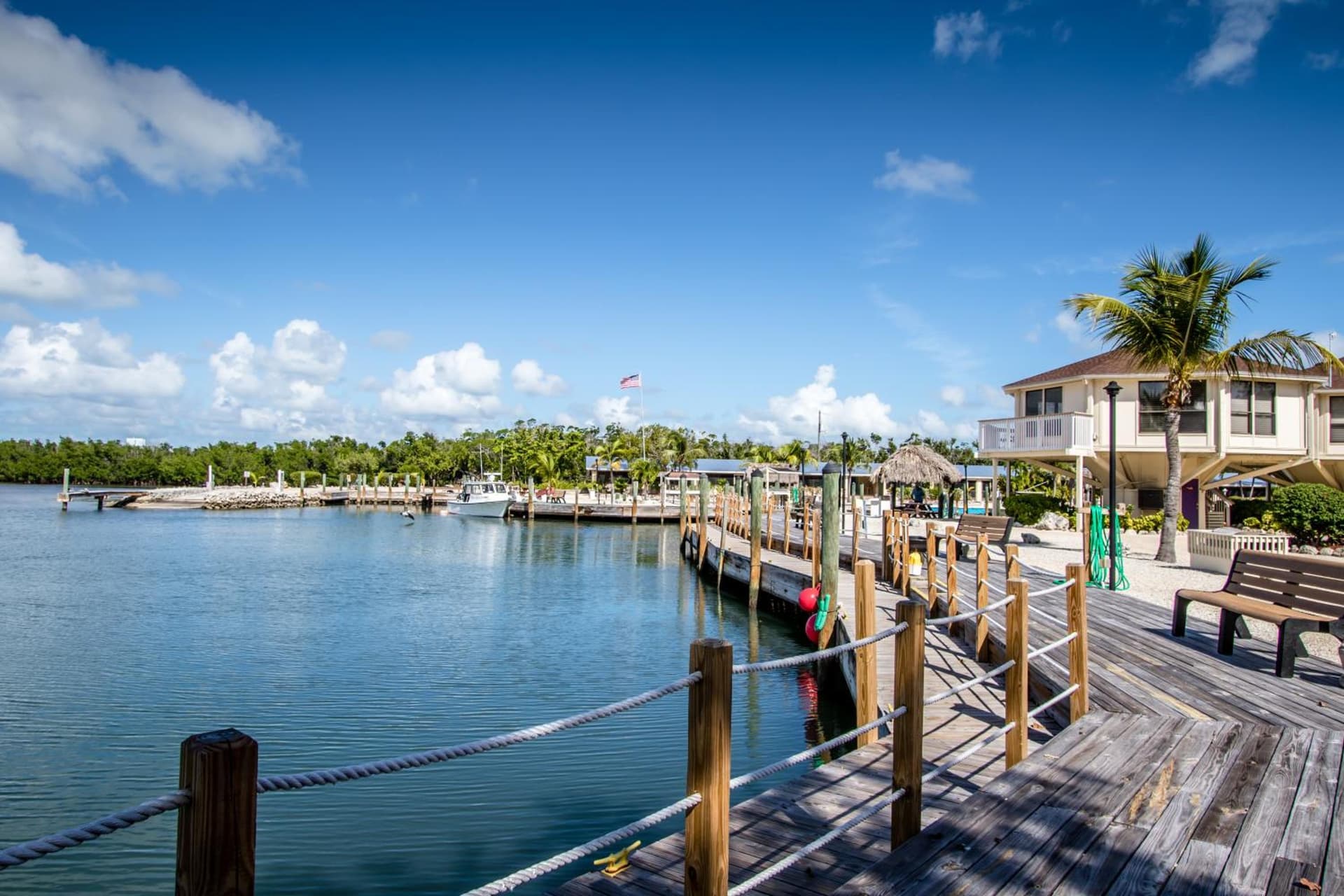 The Reef at Marathon by Capital Vacations property views in Marathon, FL — gallery photo 3