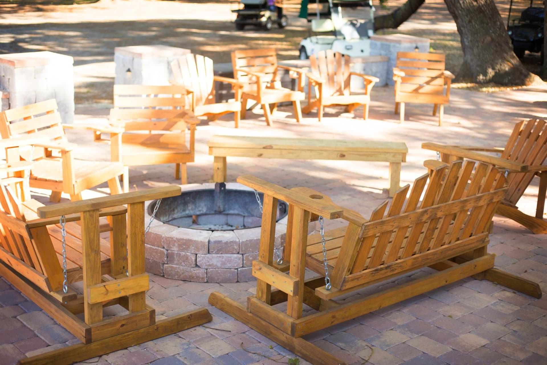 Camp Mack Lodge, Marina & RV Resort property views in Lake Wales, FL — gallery photo 3