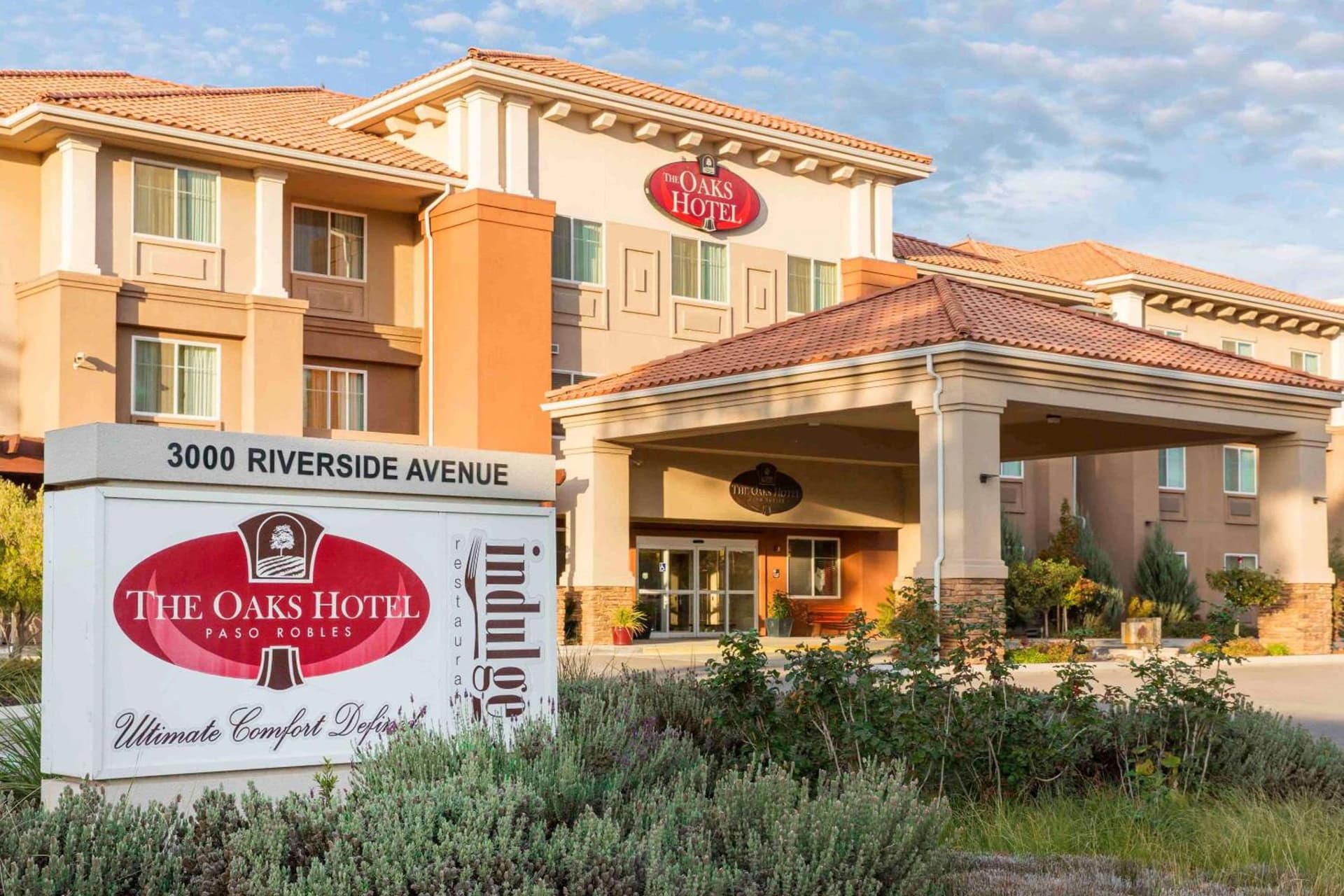 The Oaks Hotel & Suites gallery photo in Paso Robles — image 16