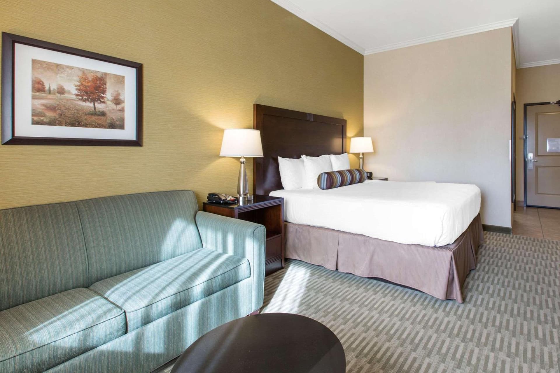 The Oaks Hotel & Suites gallery photo in Paso Robles — image 39