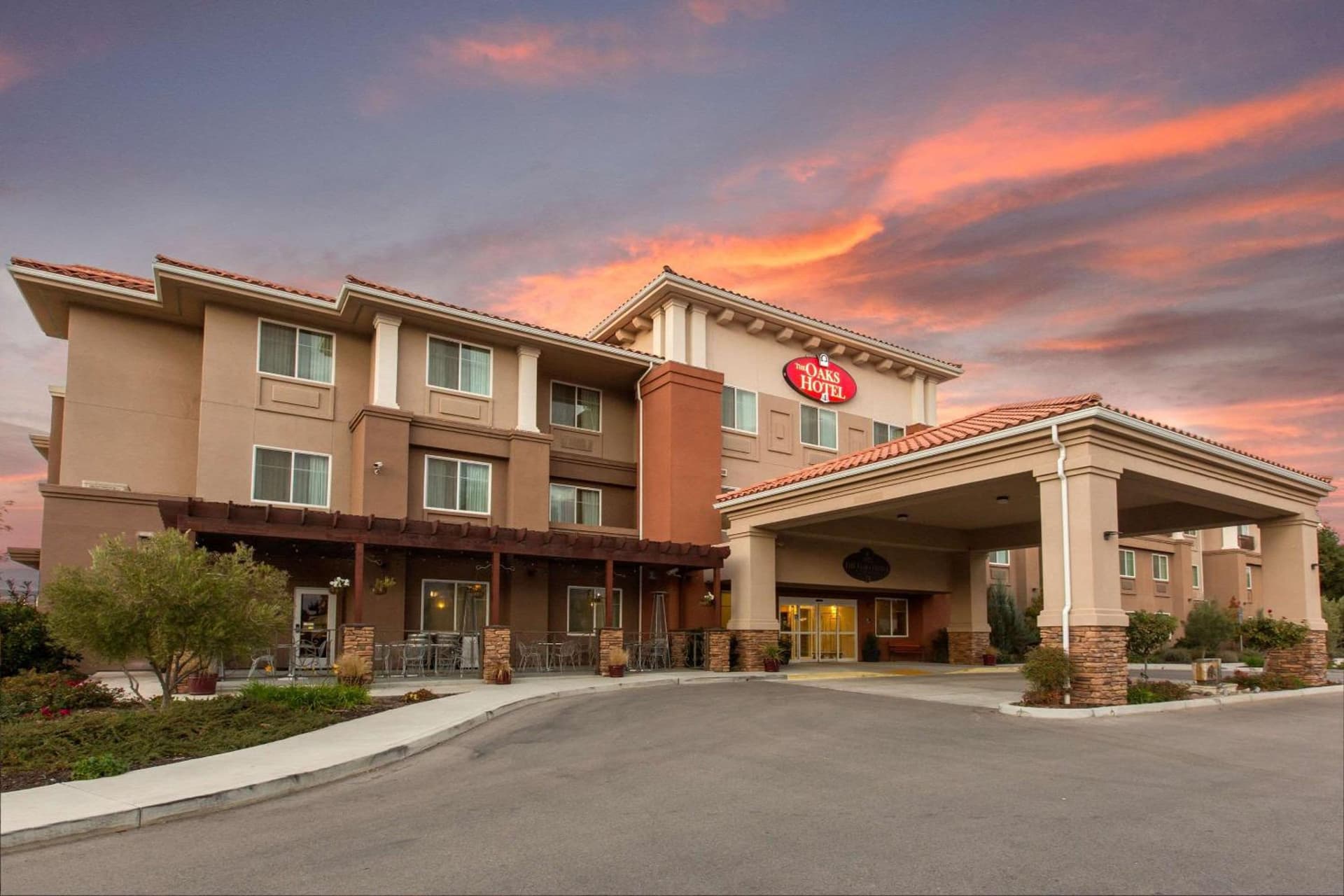 The Oaks Hotel & Suites gallery photo in Paso Robles — image 22