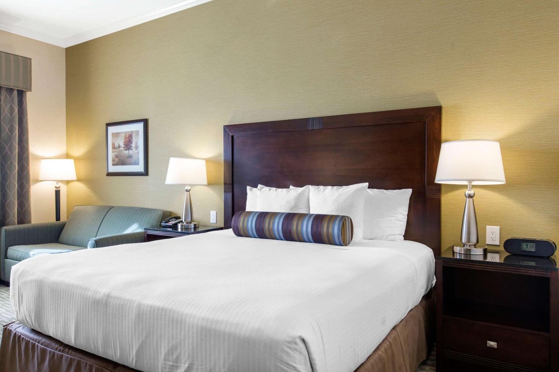 The Oaks Hotel & Suites gallery photo in Paso Robles — image 29