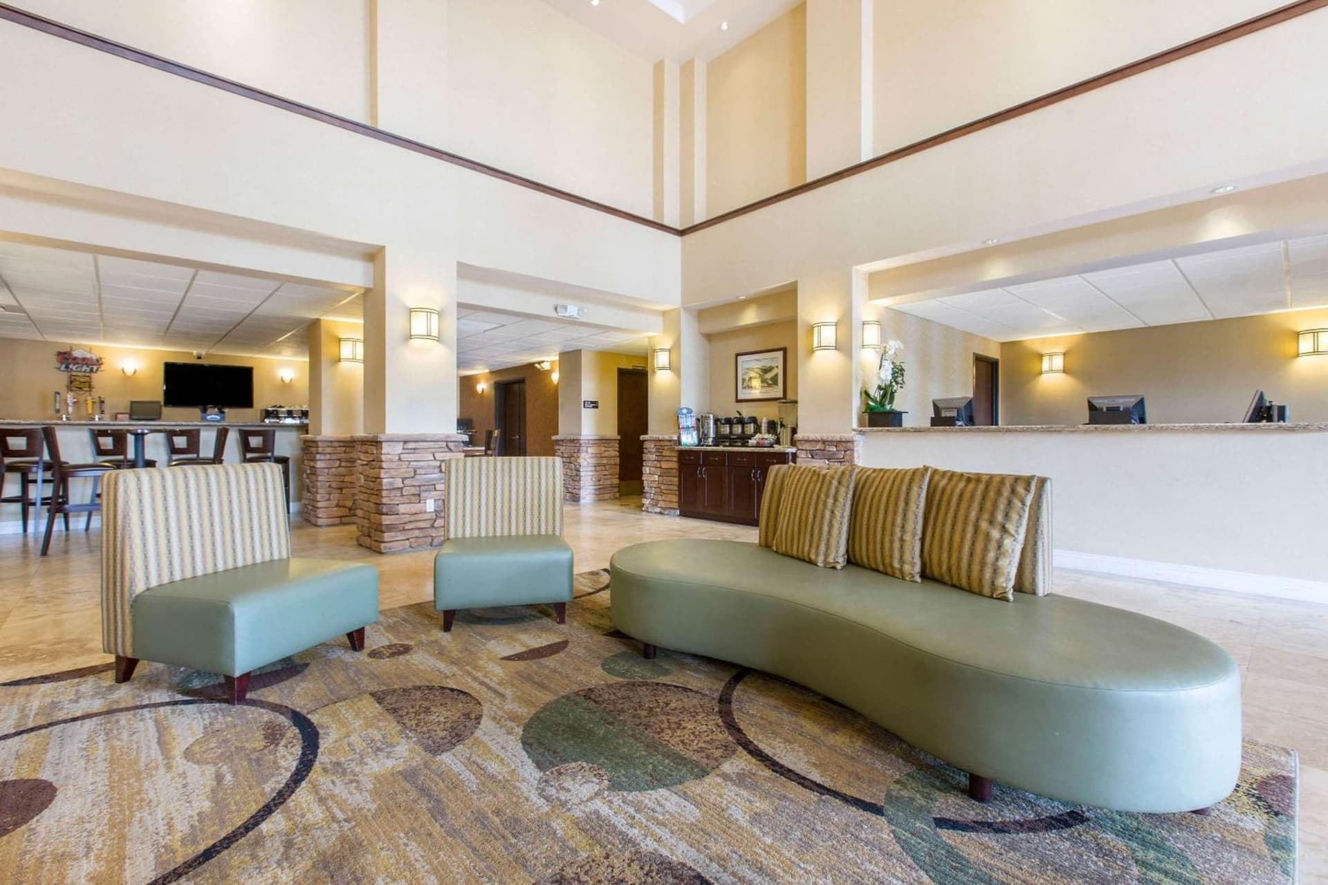 The Oaks Hotel & Suites gallery photo in Paso Robles — image 10